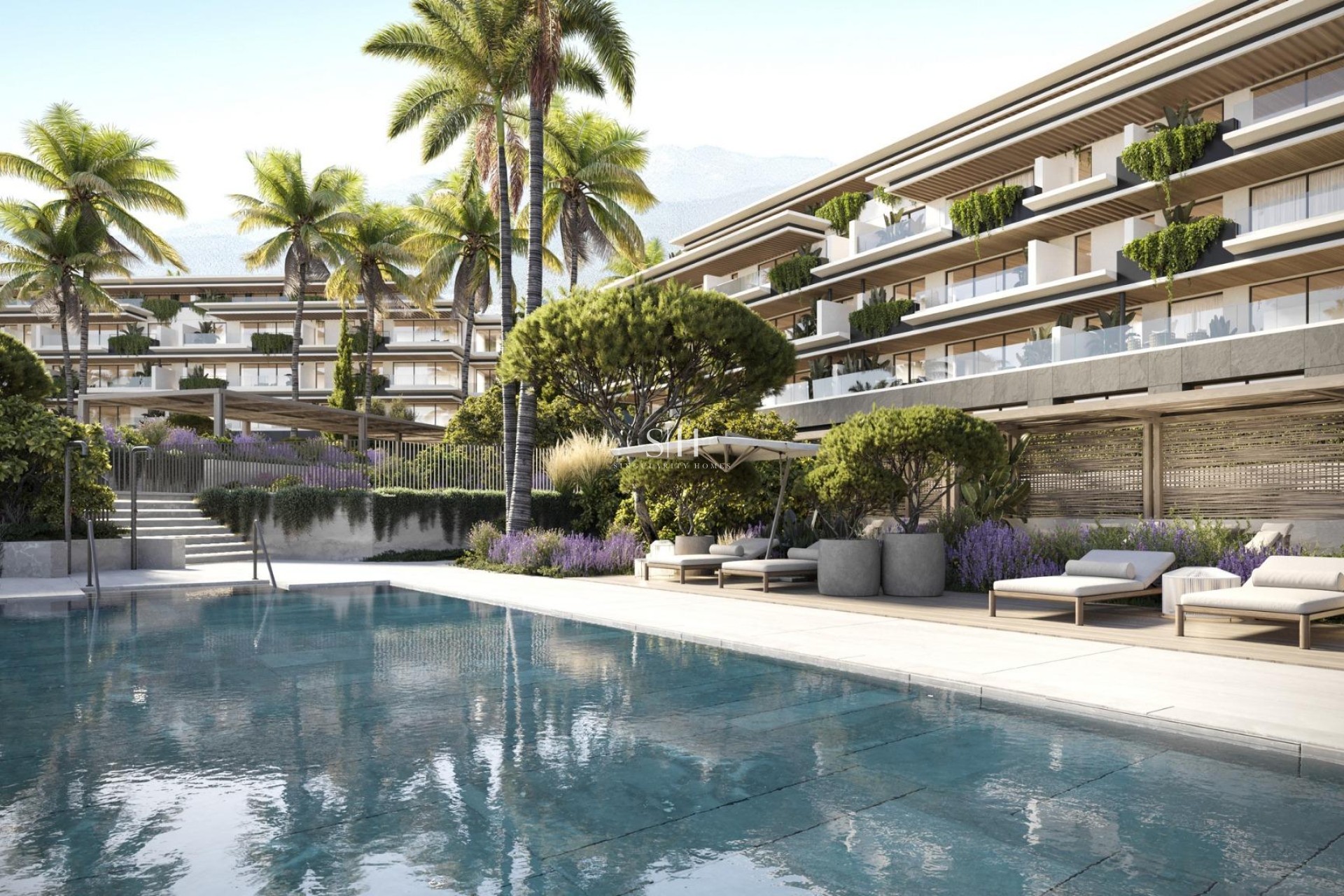 Neue Gebäude - Wohnung - Mijas - Urb. Buenavista