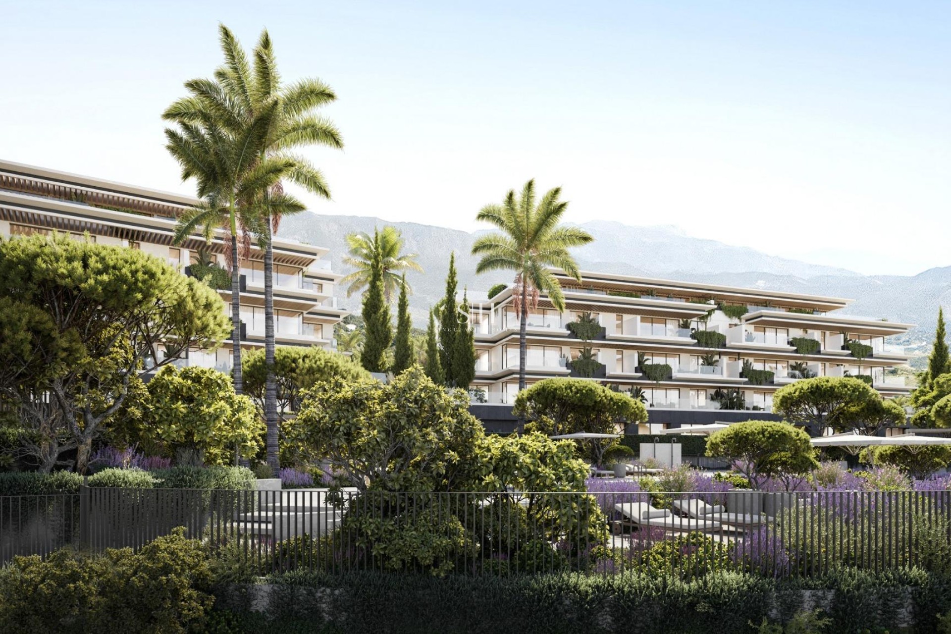 Neue Gebäude - Wohnung - Mijas - Urb. Buenavista