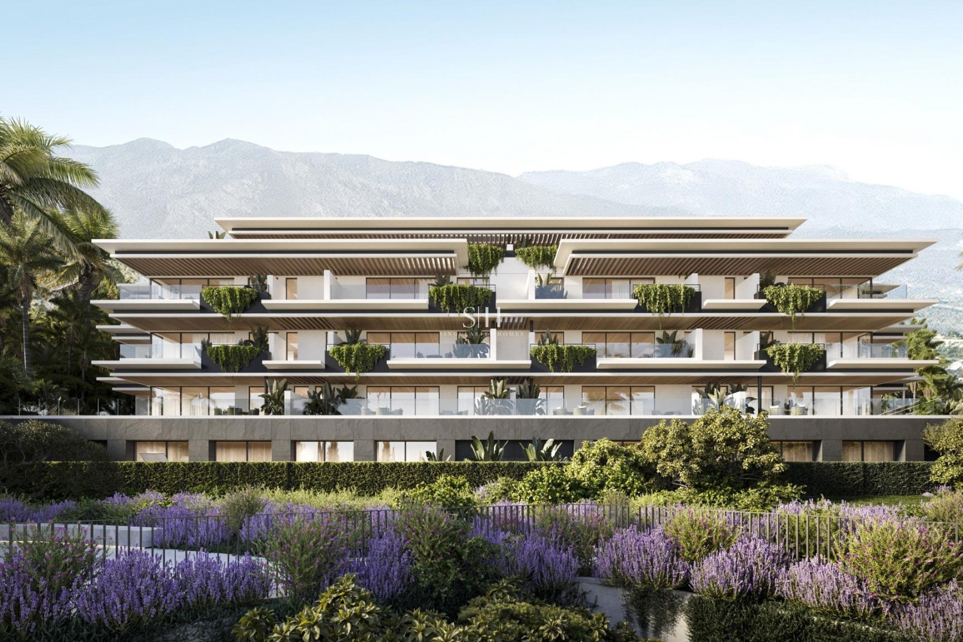 Neue Gebäude - Wohnung - Mijas - Urb. Buenavista