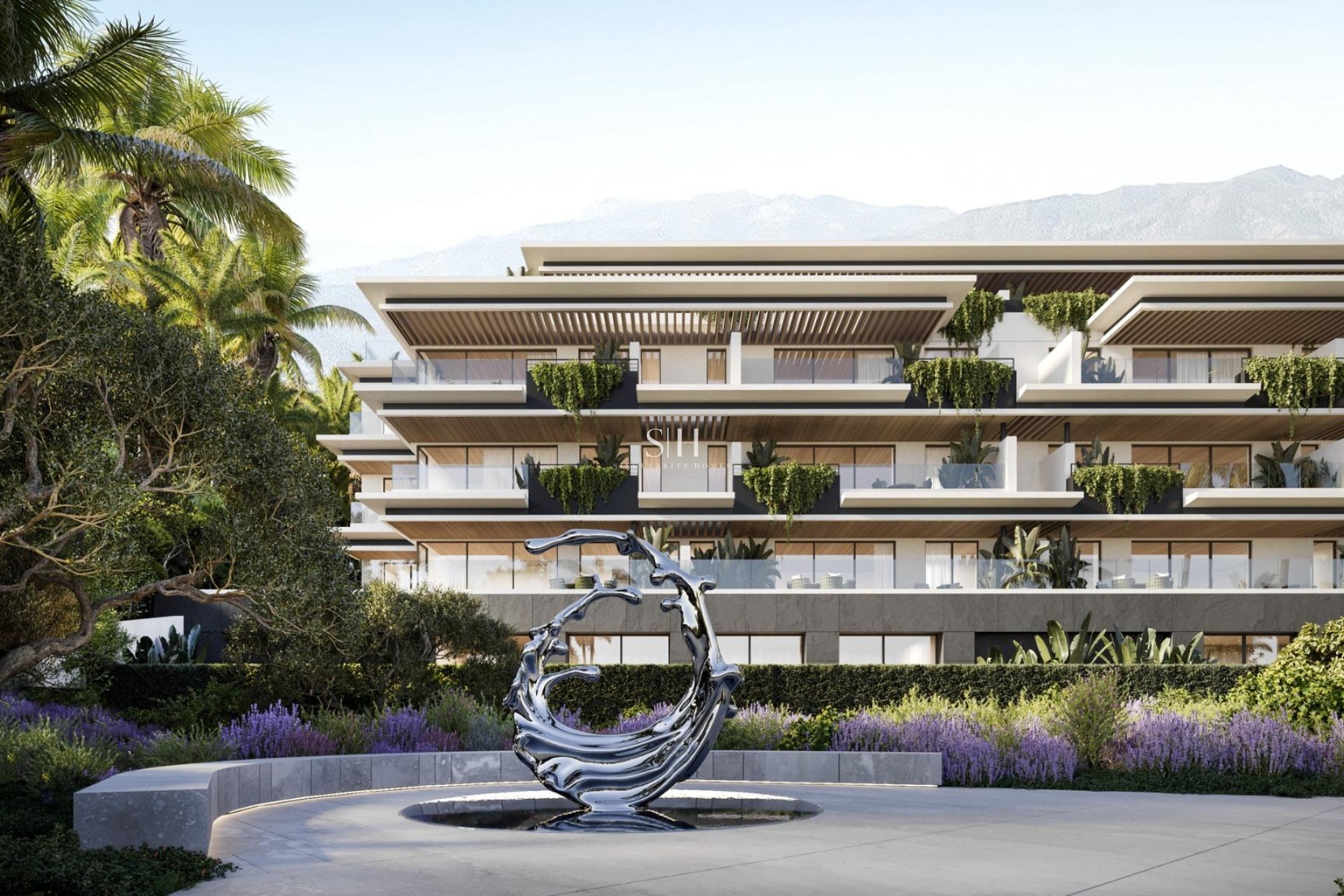 Neue Gebäude - Wohnung - Mijas - Urb. Buenavista