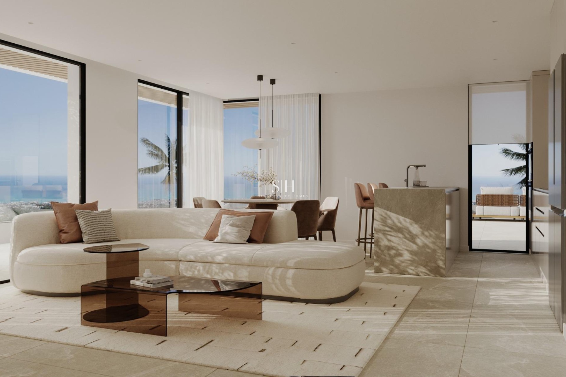 Neue Gebäude - Wohnung - Mijas - Urb. Buenavista