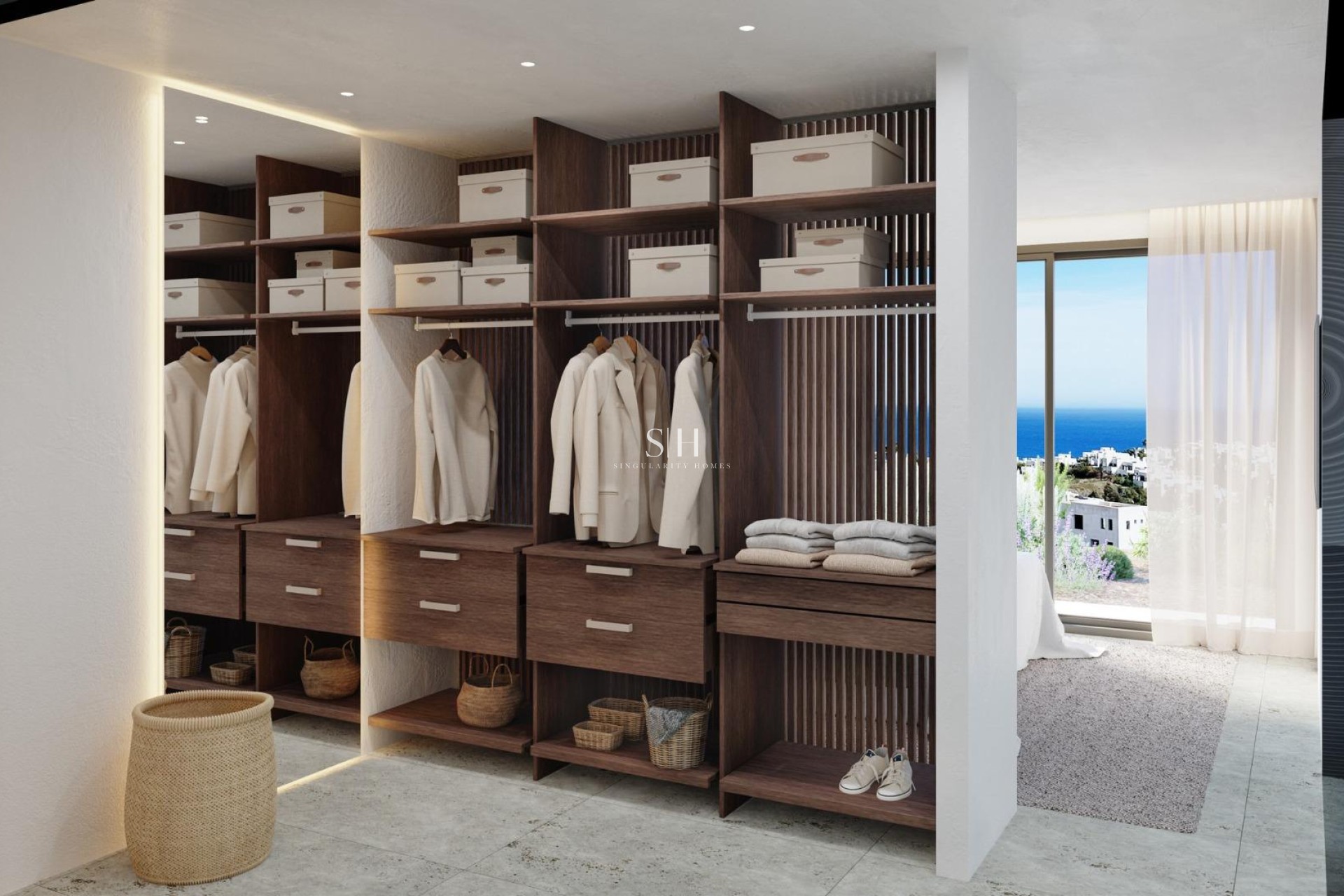 Neue Gebäude - Wohnung - Mojacar - Playa De Macenas