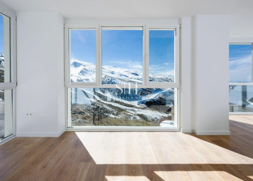 Neue Gebäude - Wohnung - Monachil - Sierra Nevada Ski