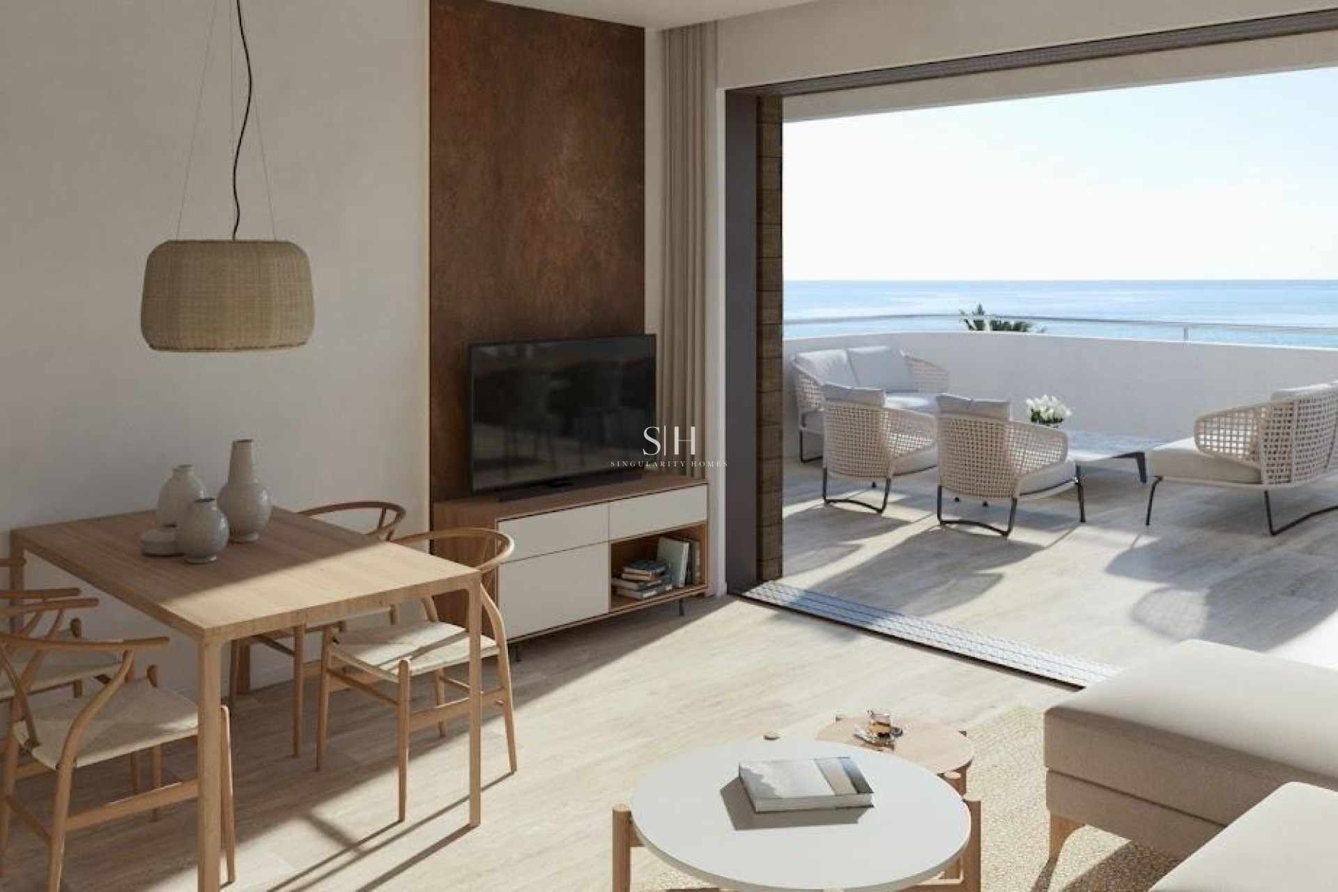 Neue Gebäude - Wohnung - Moncofa - Playa de Moncofa
