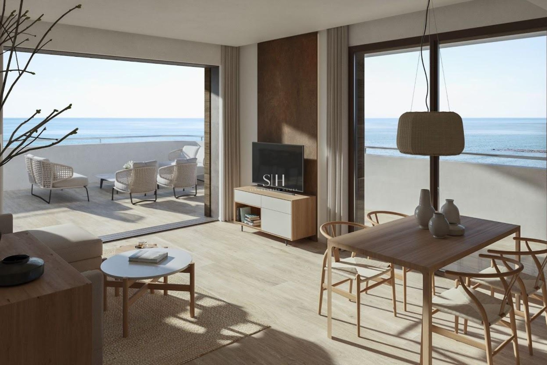 Neue Gebäude - Wohnung - Moncofa - Playa de Moncofa
