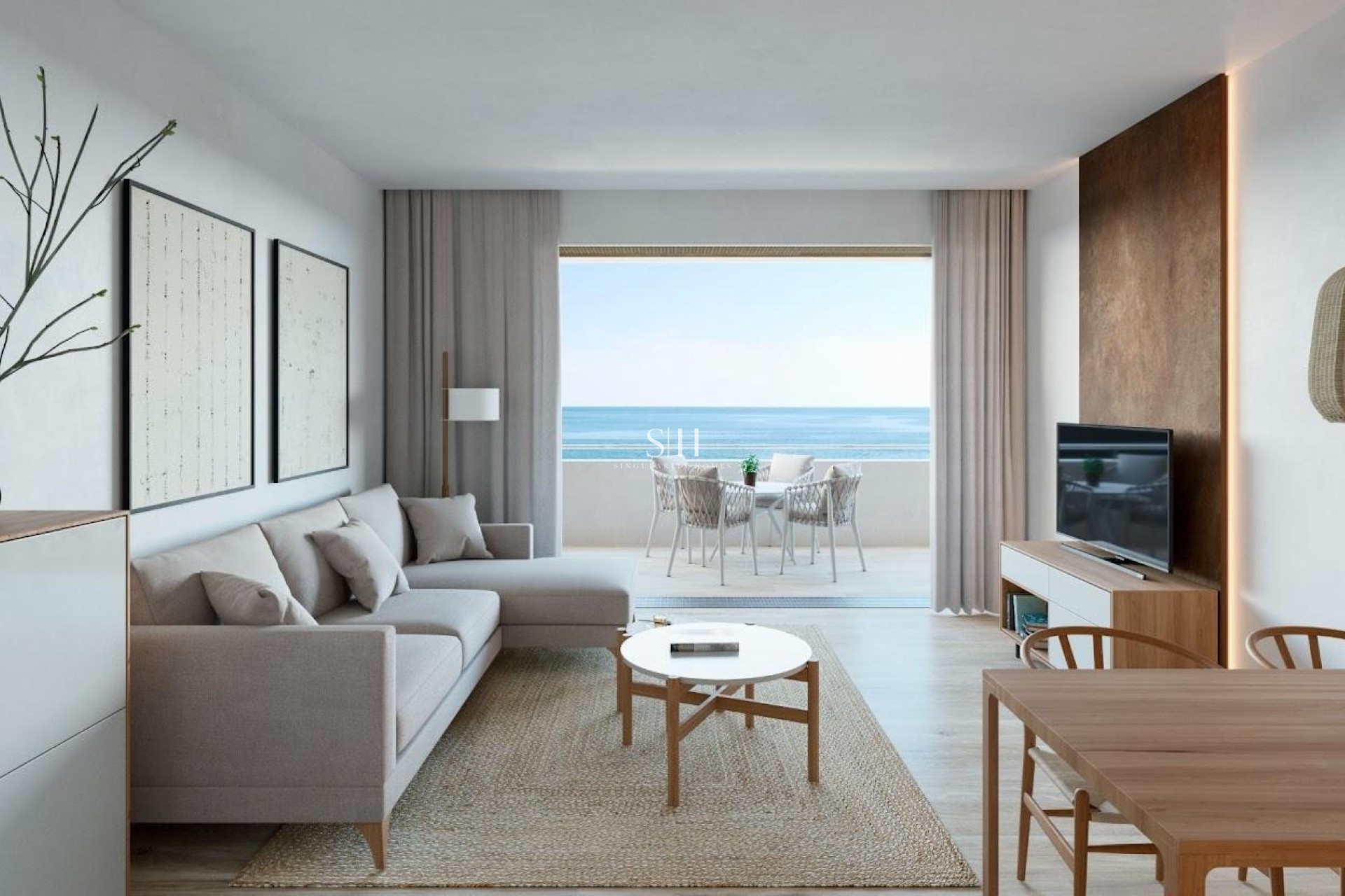 Neue Gebäude - Wohnung - Moncofa - Playa de Moncofa