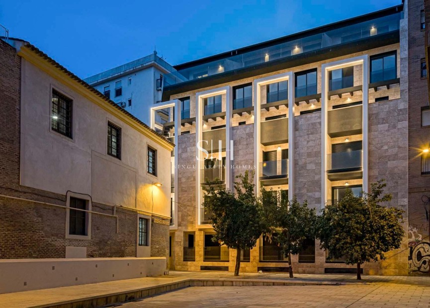 Neue Gebäude - Wohnung - Murcia - Centro