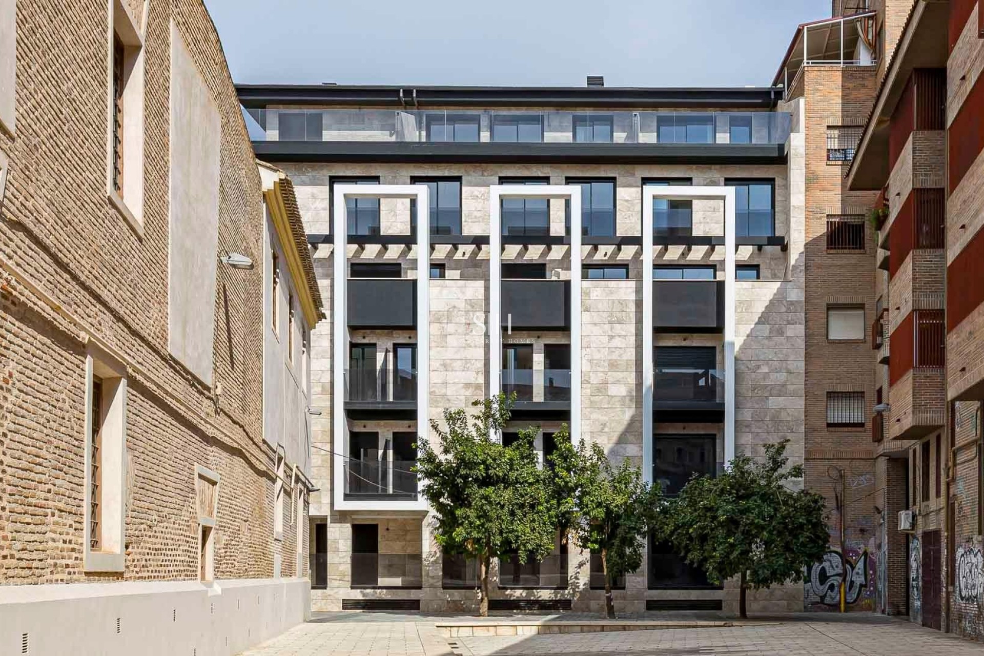 Neue Gebäude - Wohnung - Murcia - Centro