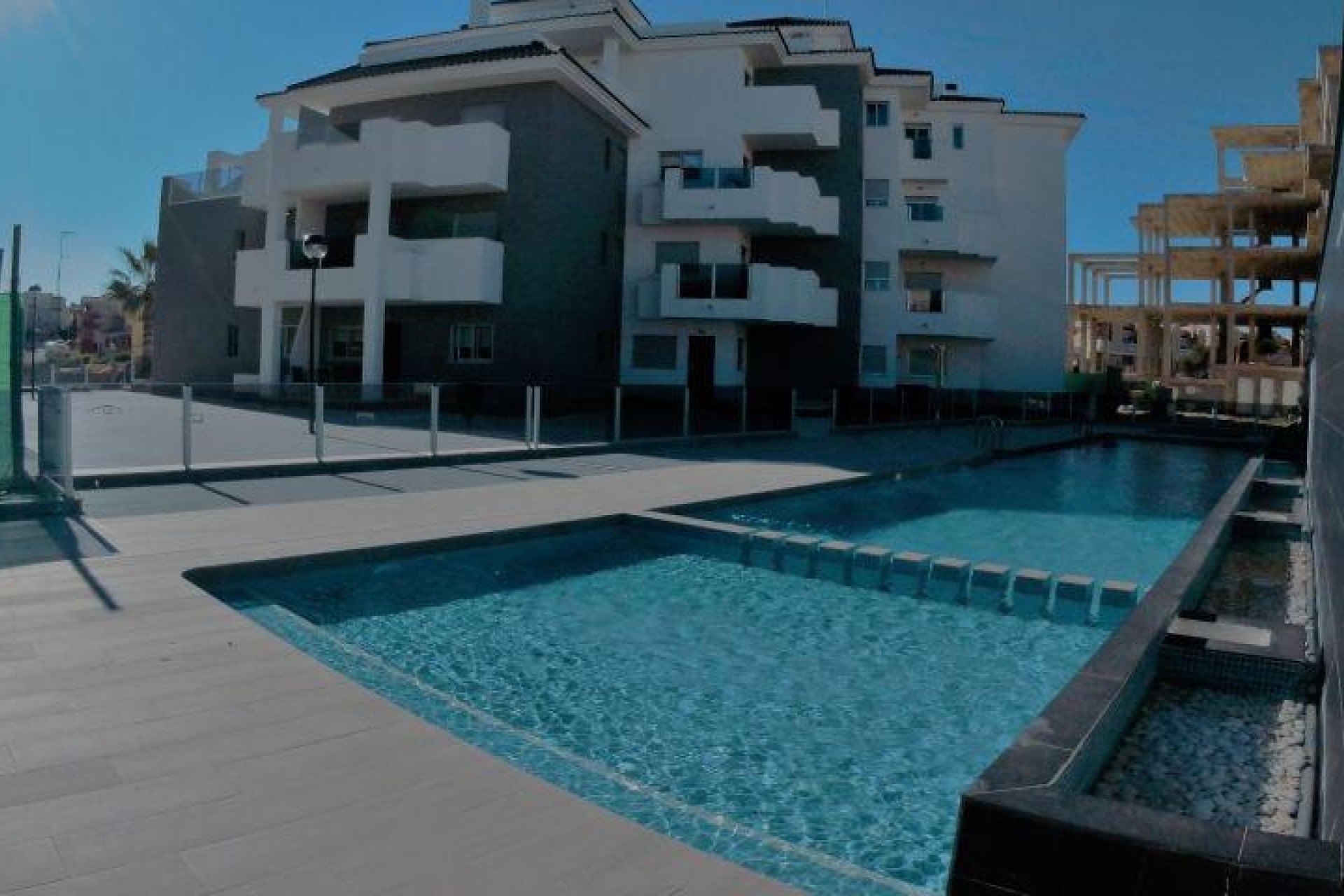 Neue Gebäude - Wohnung - Orihuela Costa - Las Filipinas