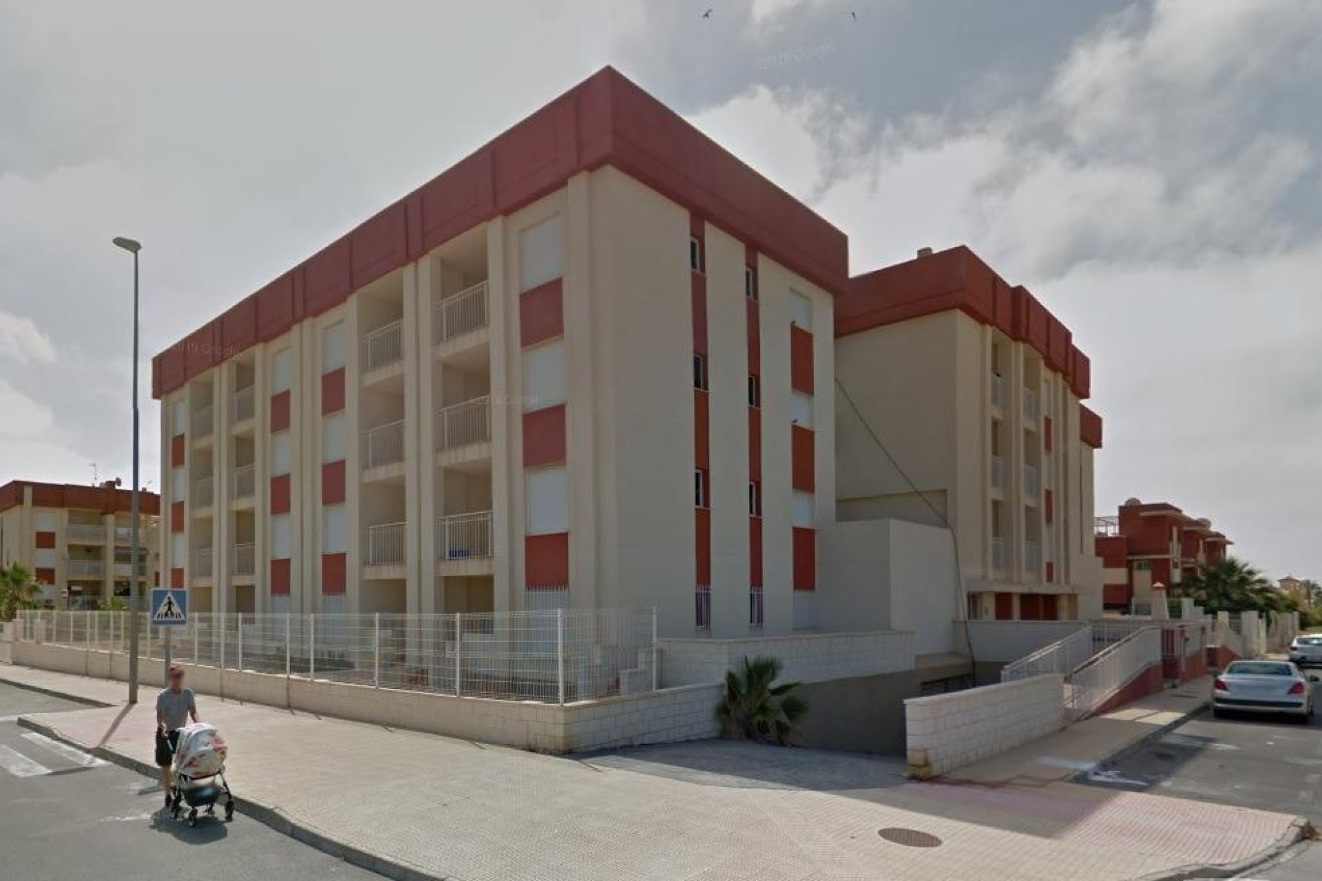 Neue Gebäude - Wohnung - Orihuela Costa - Lomas de Cabo Roig