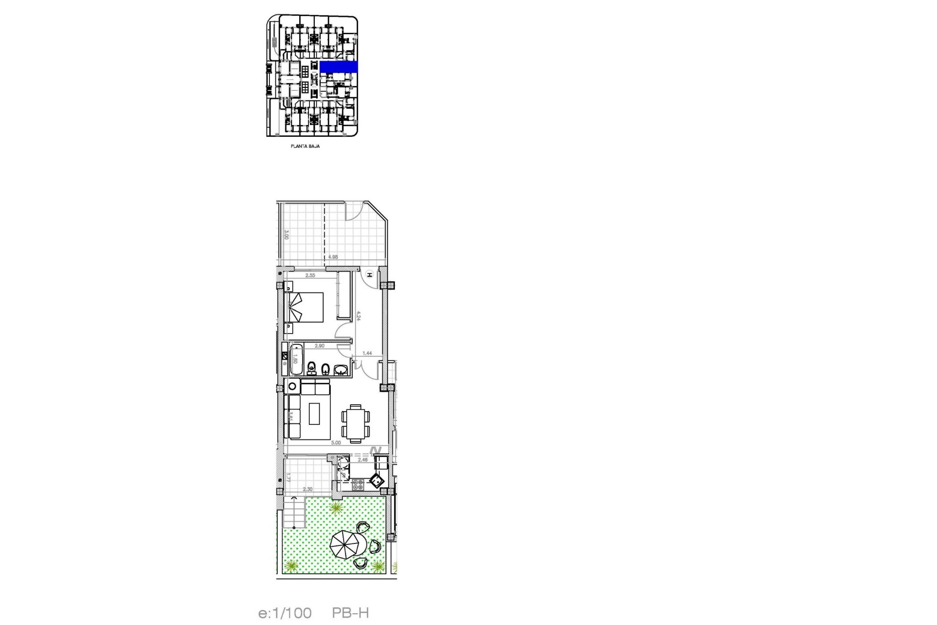 Neue Gebäude - Wohnung - Orihuela Costa - Lomas de Cabo Roig