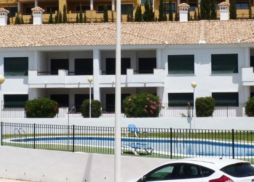 Neue Gebäude - Wohnung - Orihuela Costa - Lomas de Campoamor