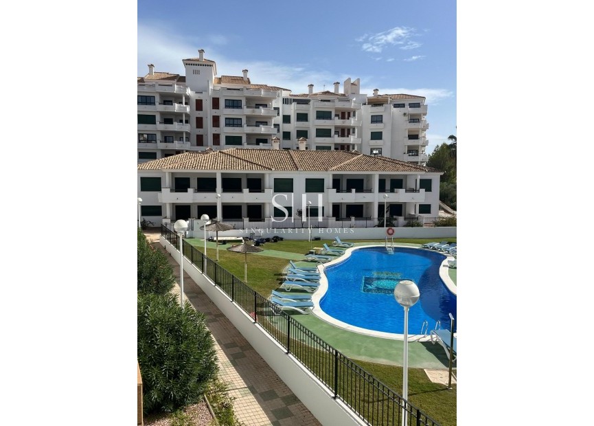 Neue Gebäude - Wohnung - Orihuela Costa - Lomas de Campoamor