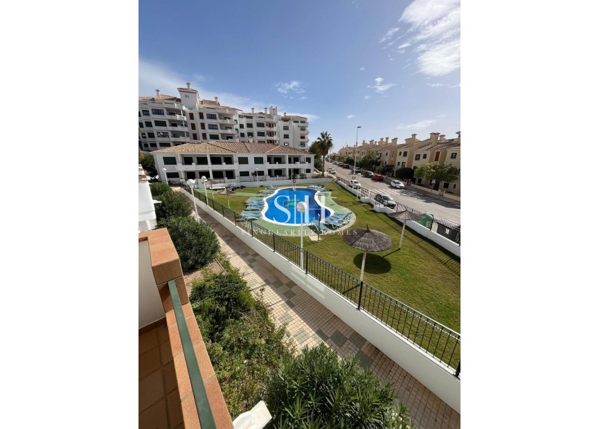 Neue Gebäude - Wohnung - Orihuela Costa - Lomas de Campoamor