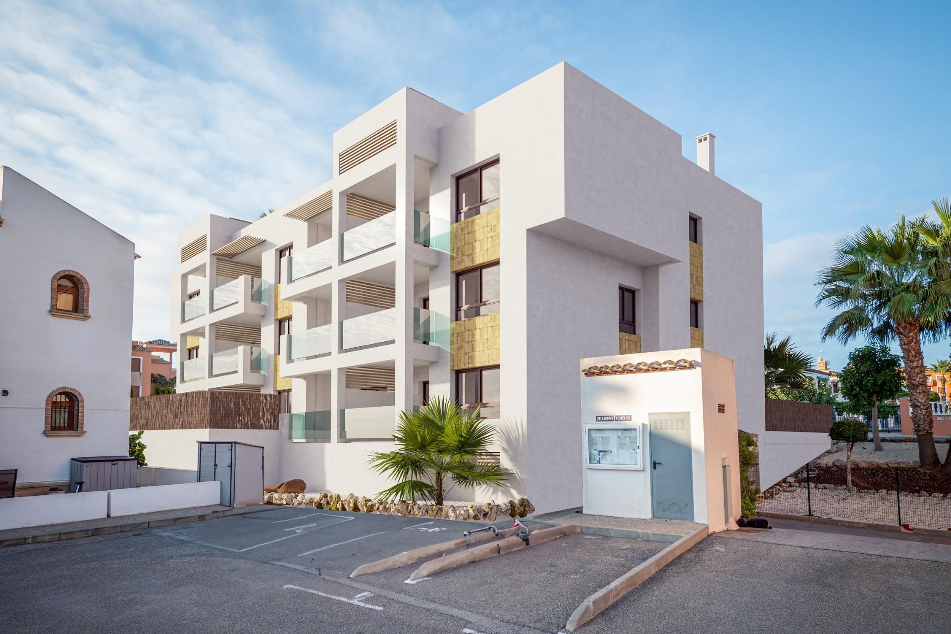 Neue Gebäude - Wohnung - Orihuela Costa - PAU 8