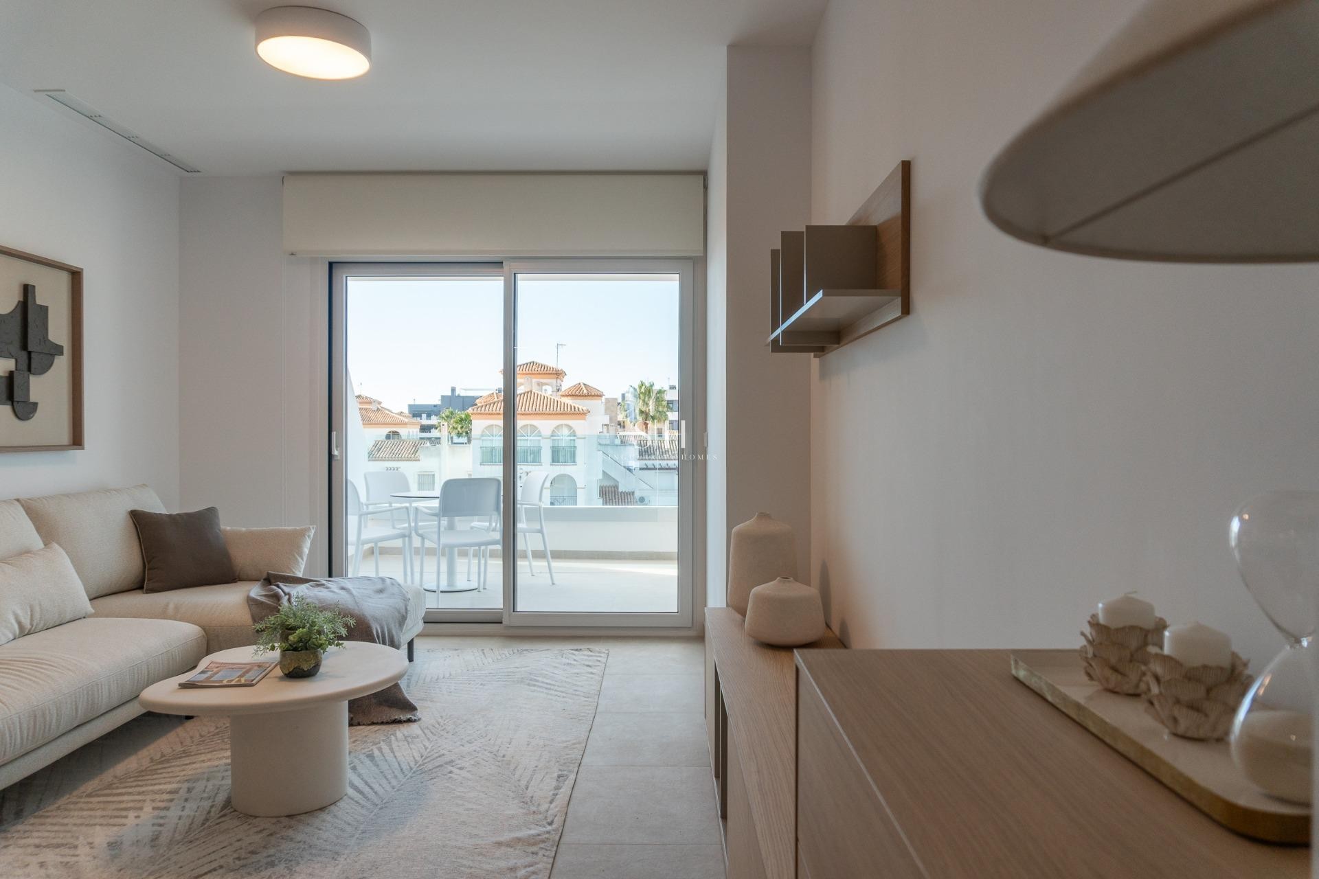 Neue Gebäude - Wohnung - Orihuela Costa - Playa Flamenca