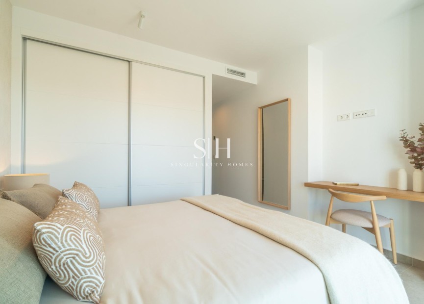 Neue Gebäude - Wohnung - Orihuela Costa - Playa Flamenca