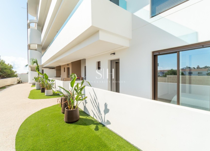 Neue Gebäude - Wohnung - Orihuela Costa - Playa Flamenca