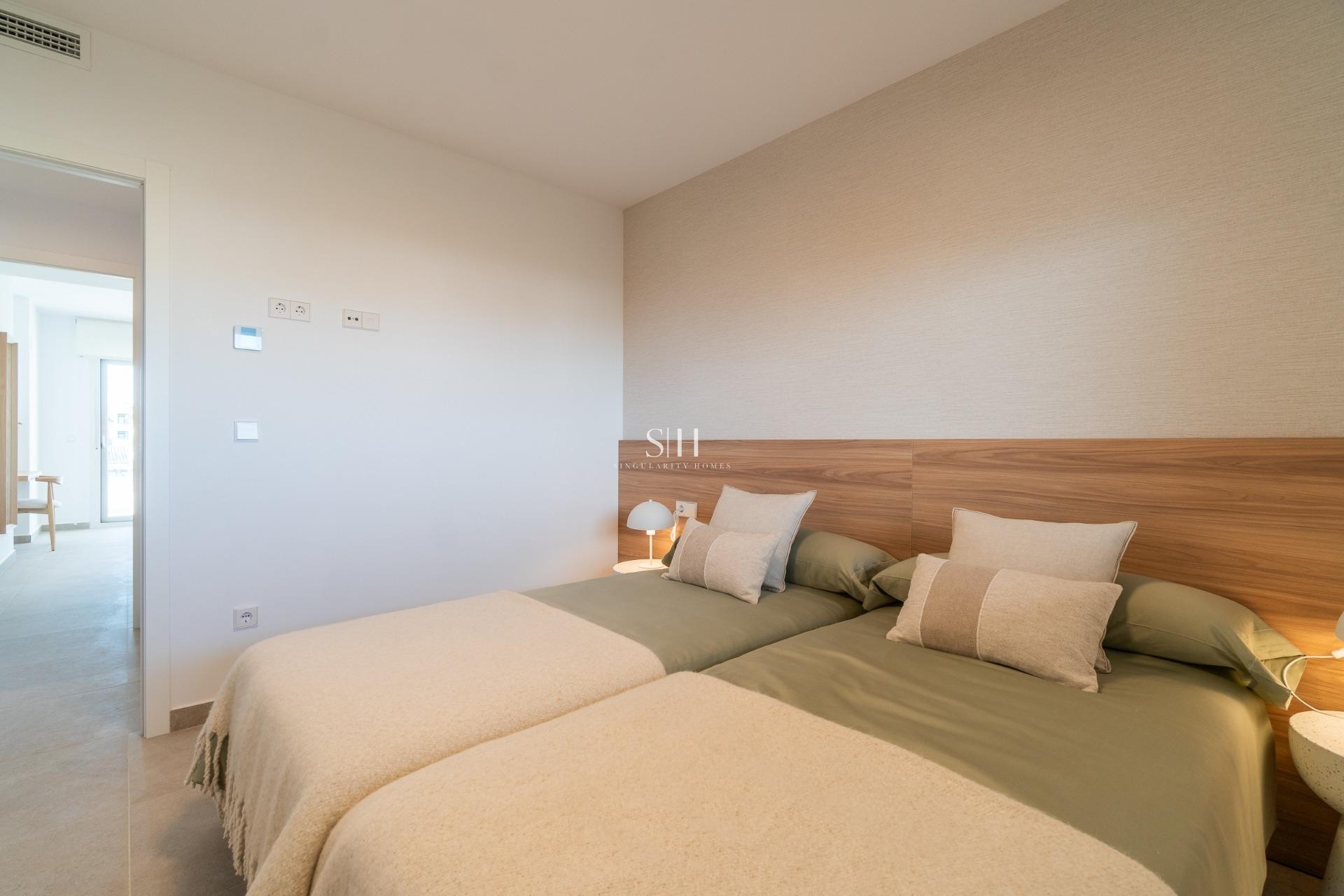 Neue Gebäude - Wohnung - Orihuela Costa - Playa Flamenca