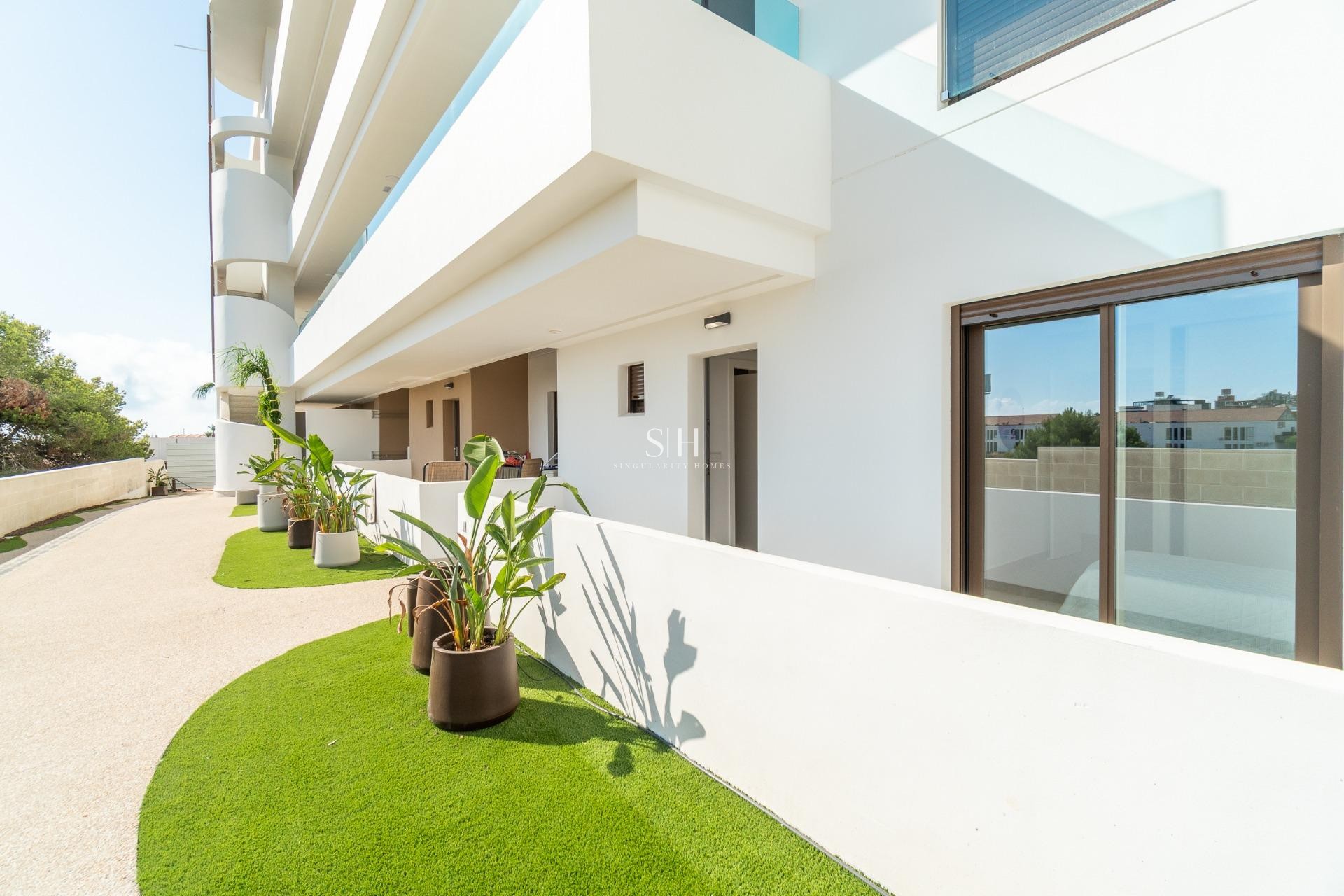 Neue Gebäude - Wohnung - Orihuela Costa - Playa Flamenca