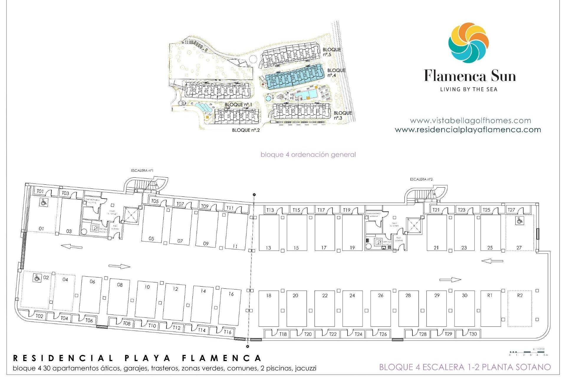 Neue Gebäude - Wohnung - Orihuela Costa - Playa Flamenca