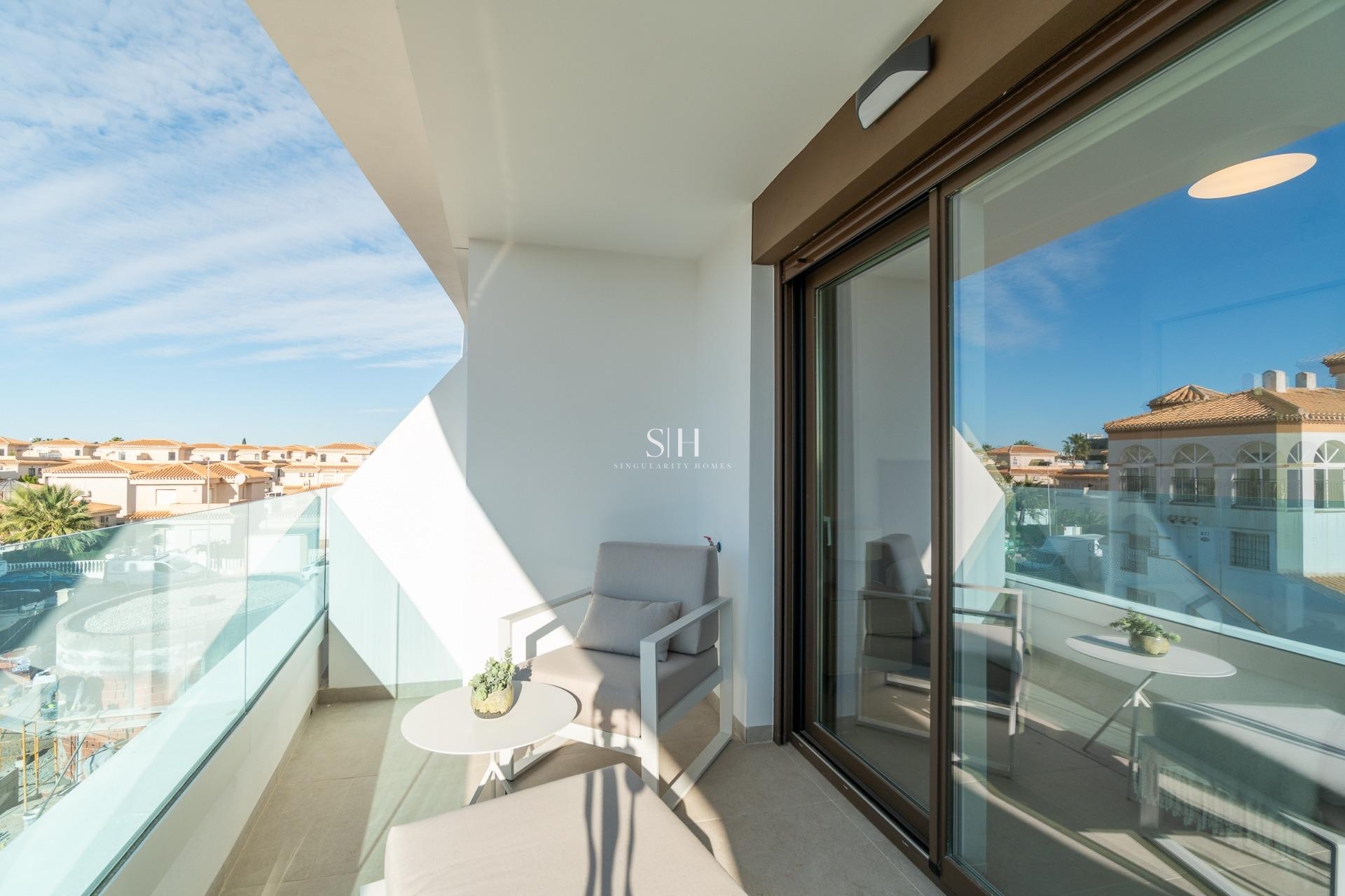 Neue Gebäude - Wohnung - Orihuela Costa - Playa Flamenca