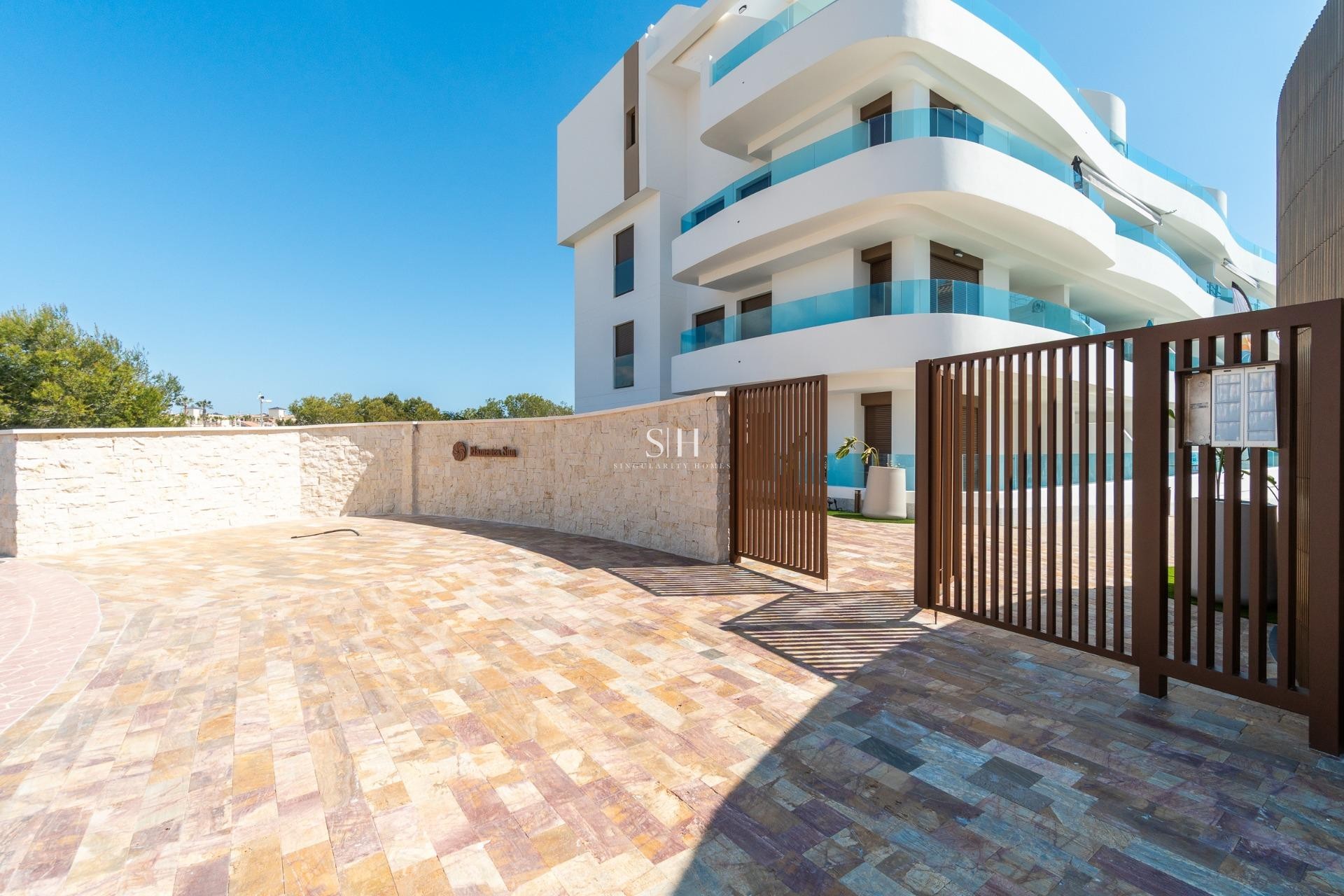 Neue Gebäude - Wohnung - Orihuela Costa - Playa Flamenca