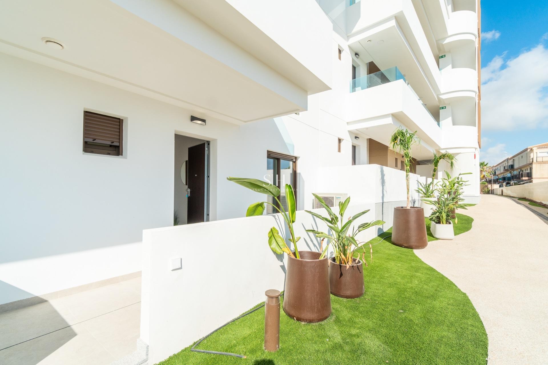 Neue Gebäude - Wohnung - Orihuela Costa - Playa Flamenca