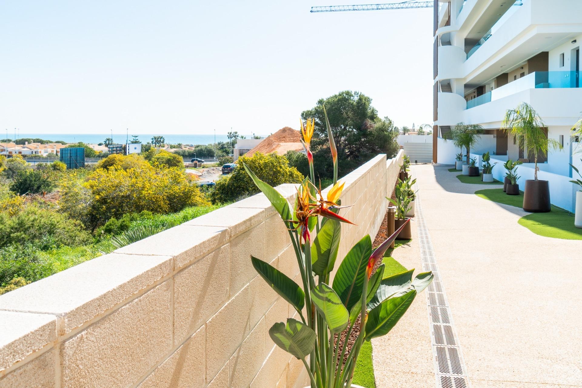 Neue Gebäude - Wohnung - Orihuela Costa - Playa Flamenca
