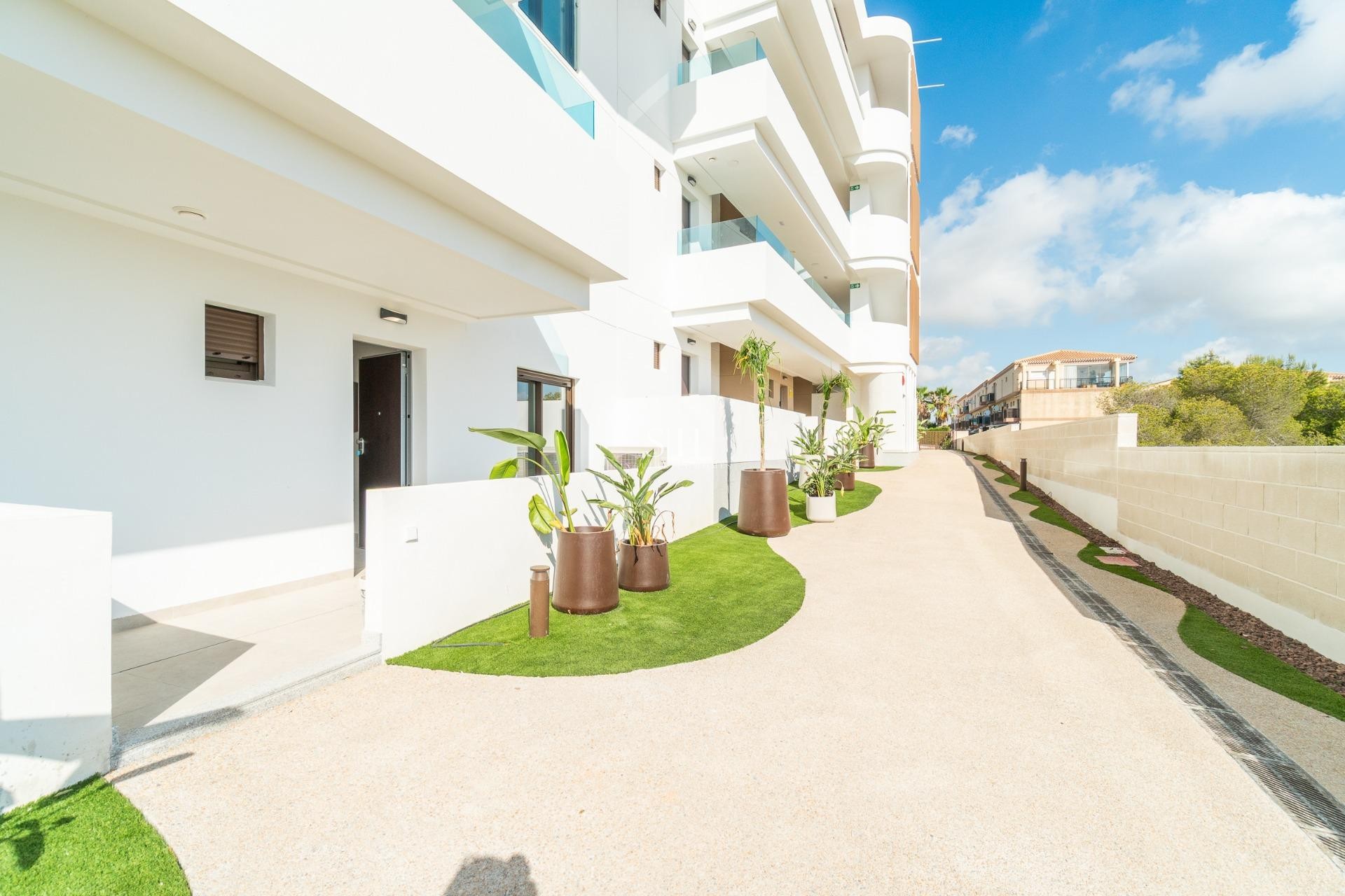 Neue Gebäude - Wohnung - Orihuela Costa - Playa Flamenca