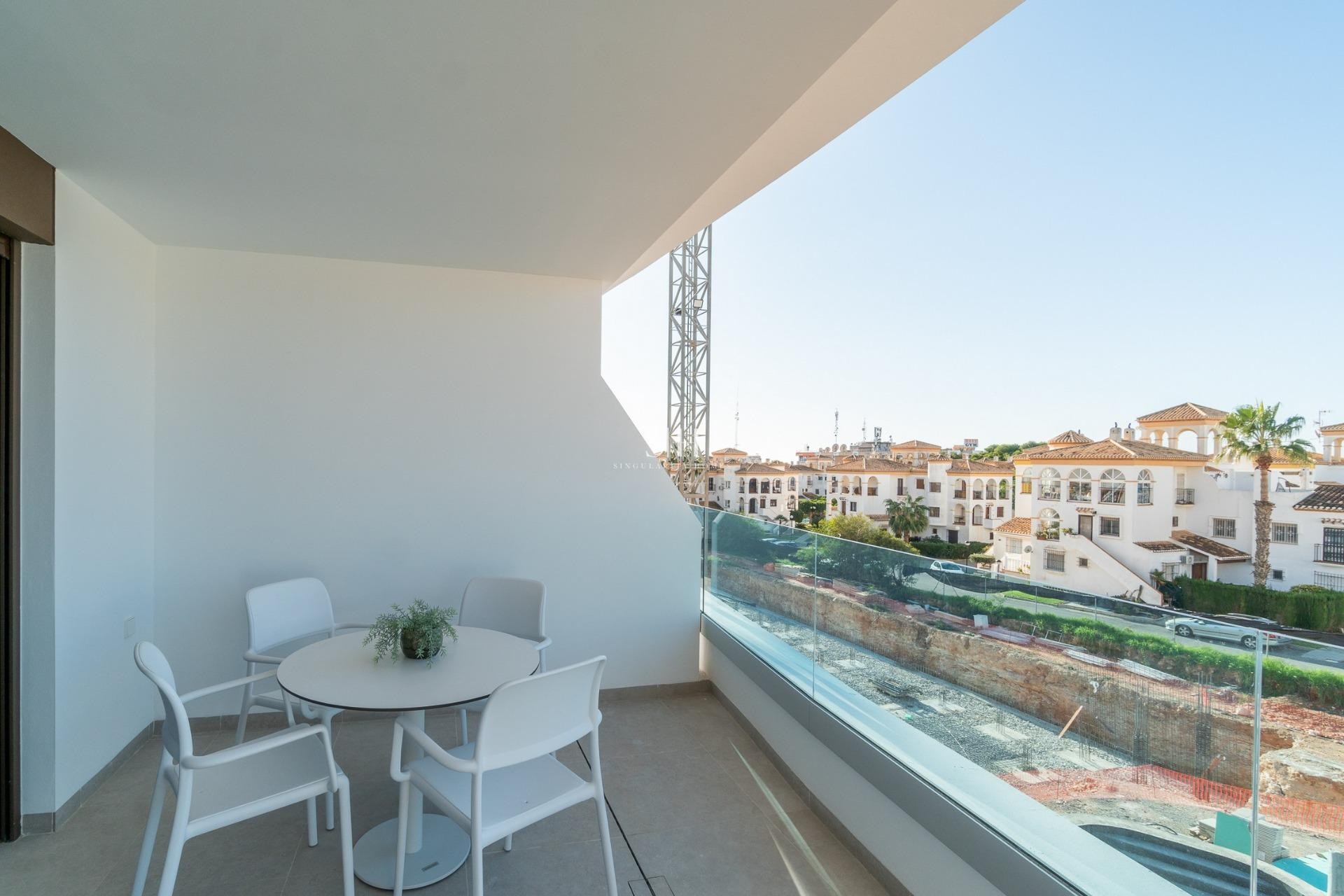 Neue Gebäude - Wohnung - Orihuela Costa - Playa Flamenca