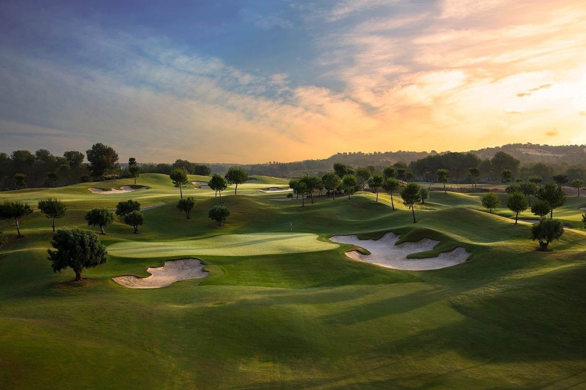 Neue Gebäude - Wohnung - Orihuela - Las Colinas Golf