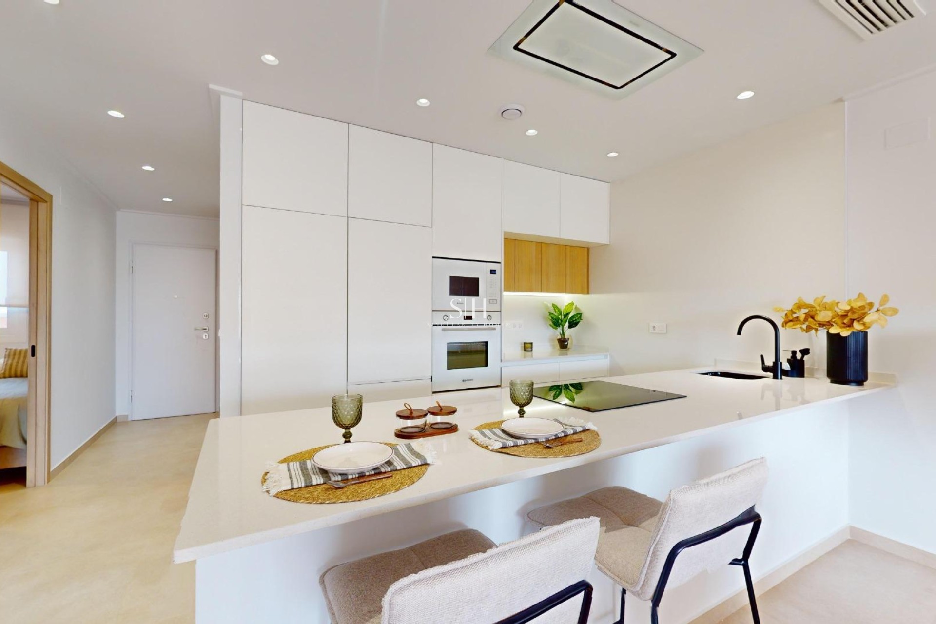 Neue Gebäude - Wohnung - Pilar de la Horadada - Lo Monte