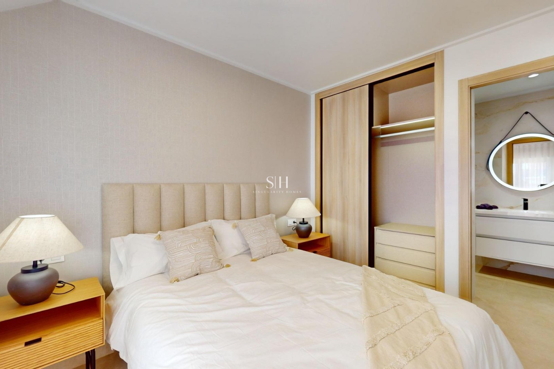 Neue Gebäude - Wohnung - Pilar de la Horadada - Lo Monte