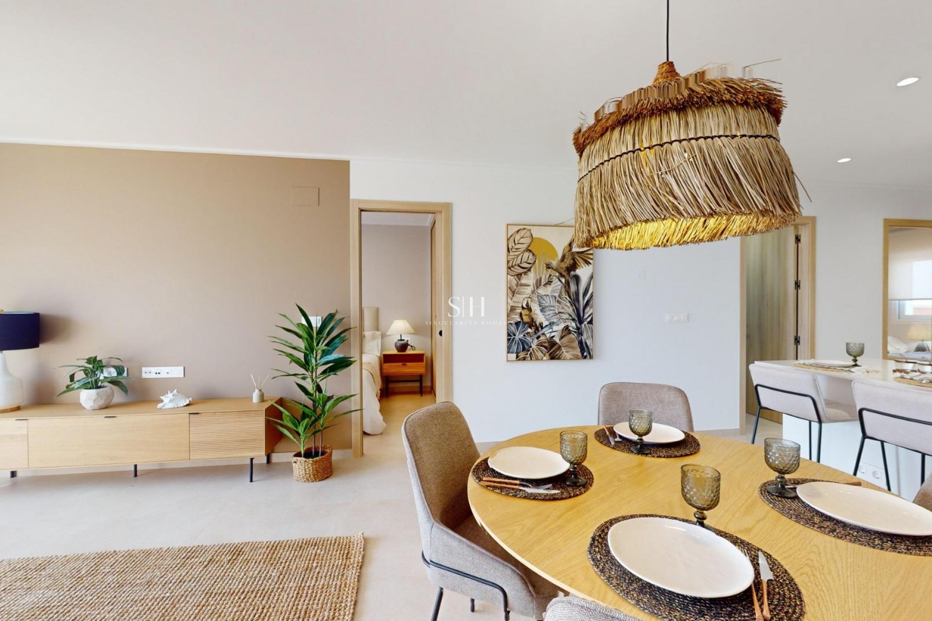 Neue Gebäude - Wohnung - Pilar de la Horadada - Lo Monte
