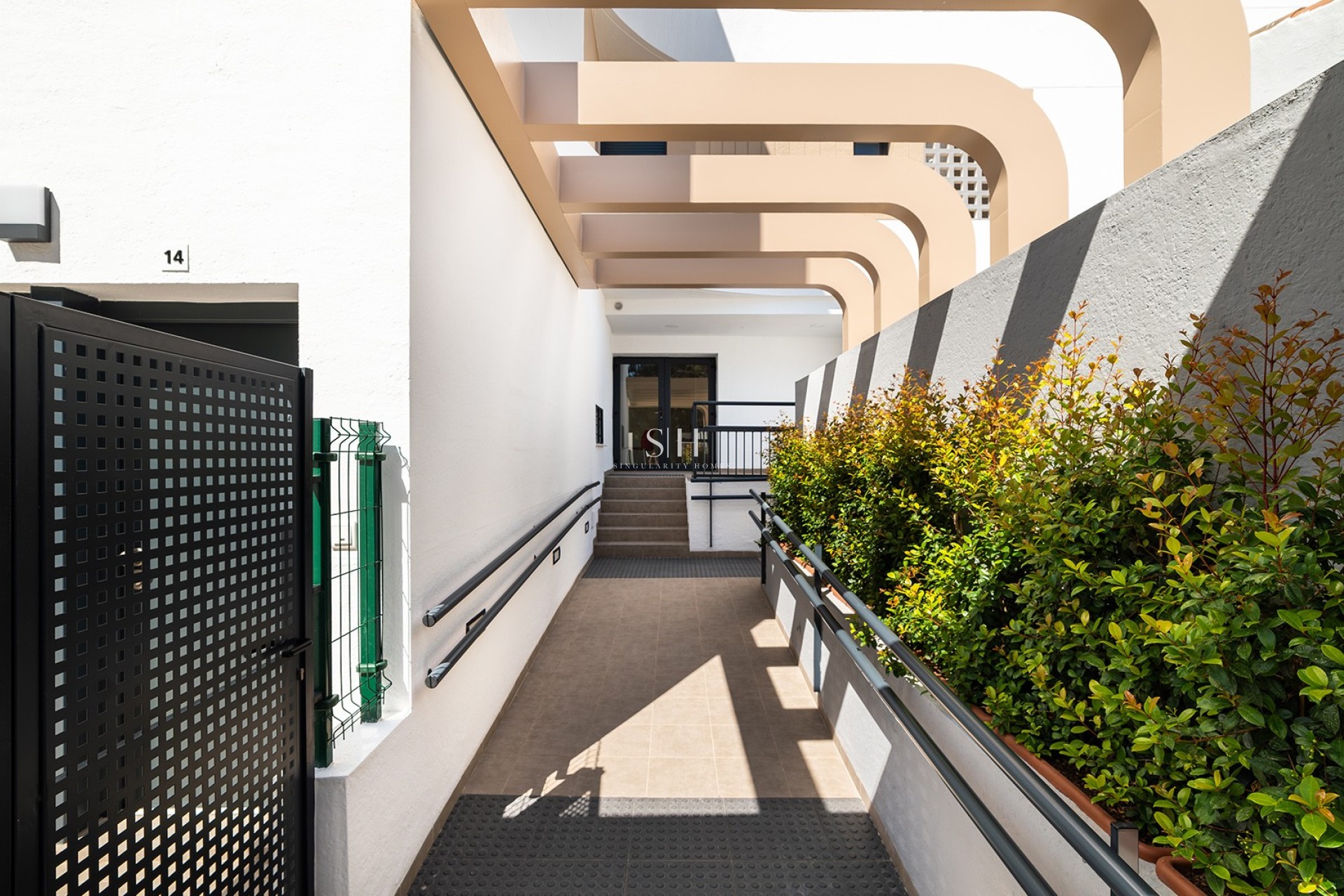 Neue Gebäude - Wohnung - Pilar de la Horadada - Mil Palmeras