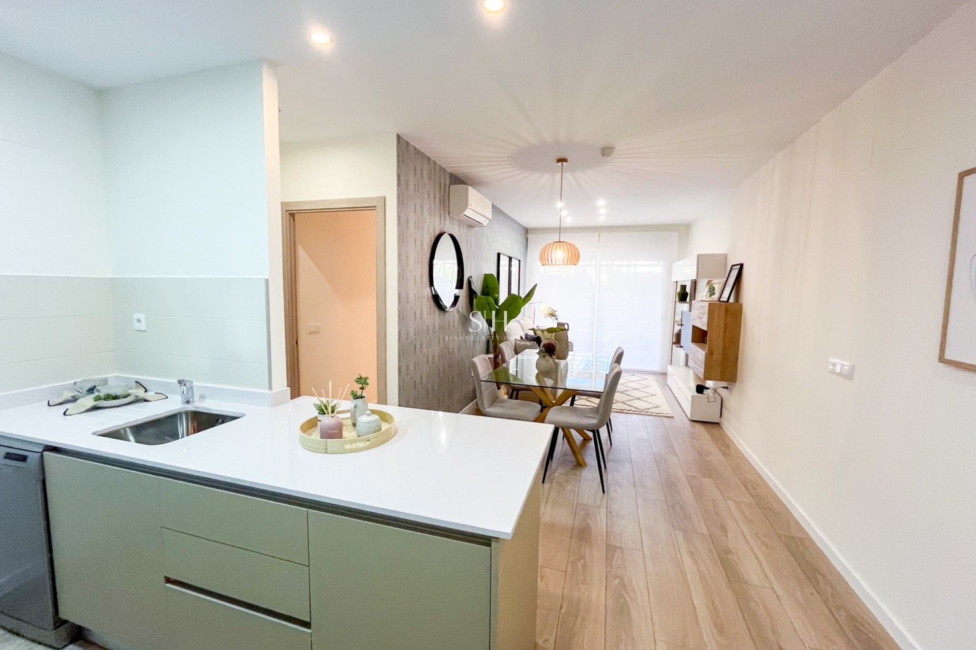 Neue Gebäude - Wohnung - Pilar de la Horadada - Mil Palmeras