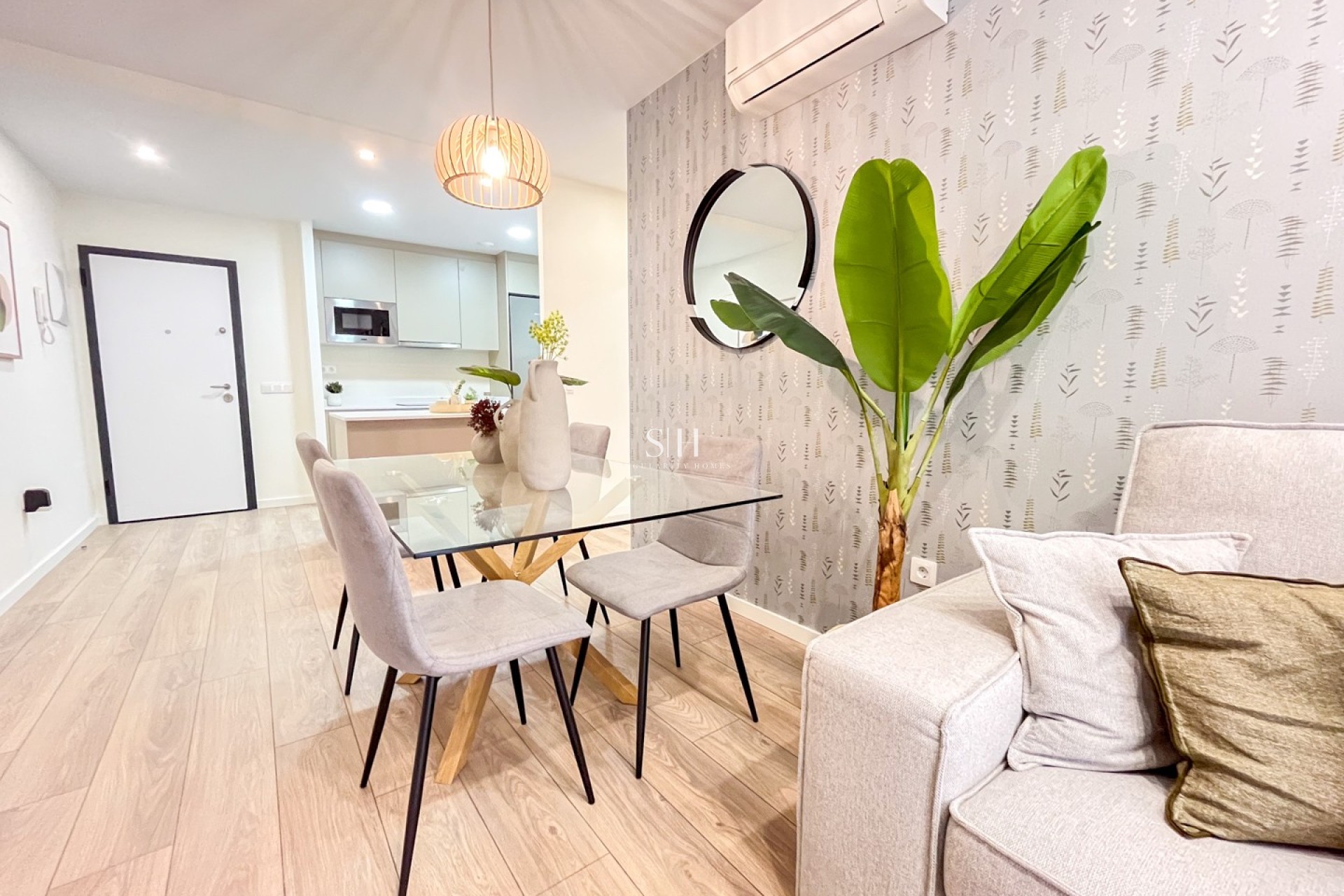 Neue Gebäude - Wohnung - Pilar de la Horadada - Mil Palmeras