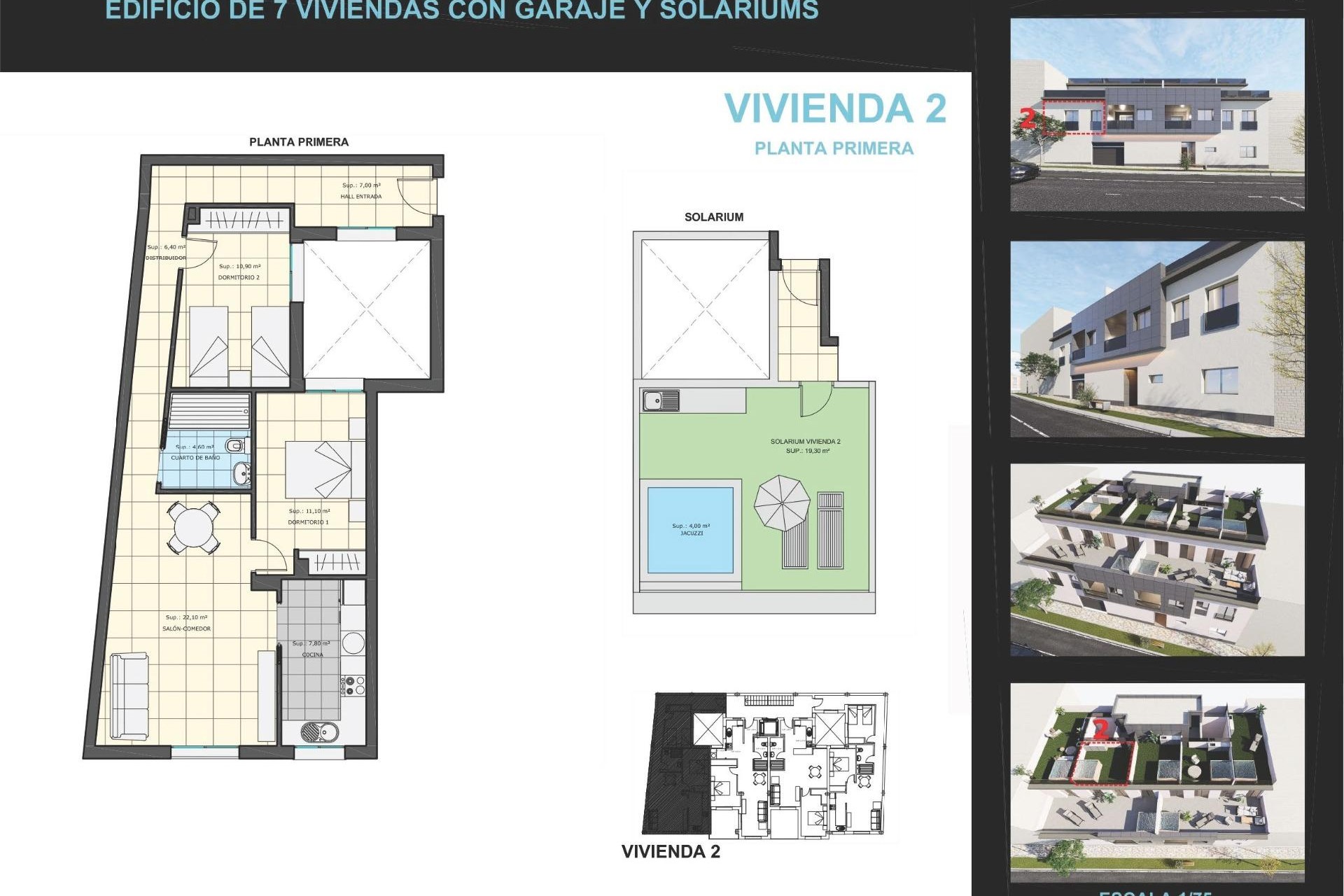 Neue Gebäude - Wohnung - Pilar de la Horadada - pueblo