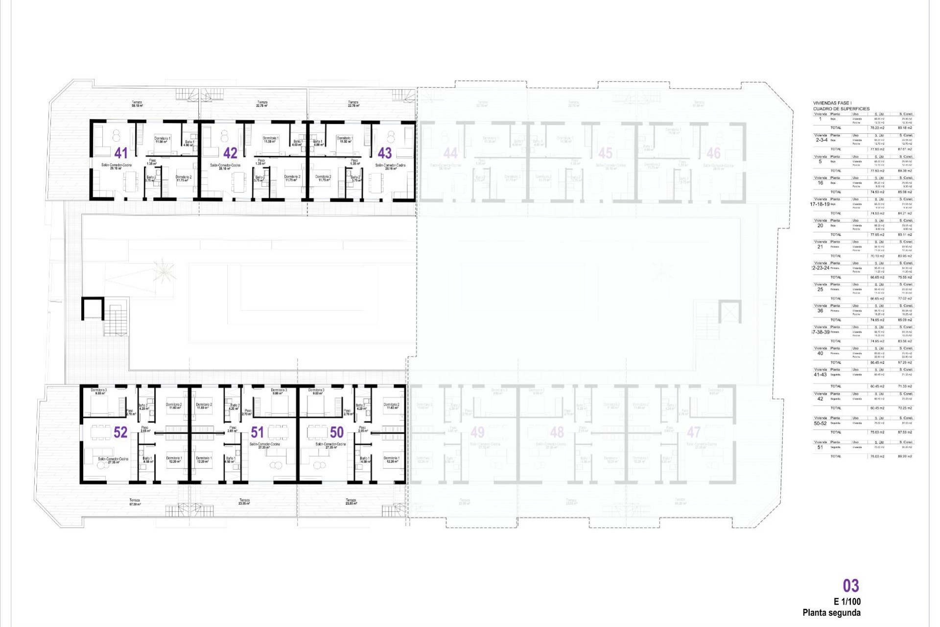 Neue Gebäude - Wohnung - Pilar de la Horadada - pueblo