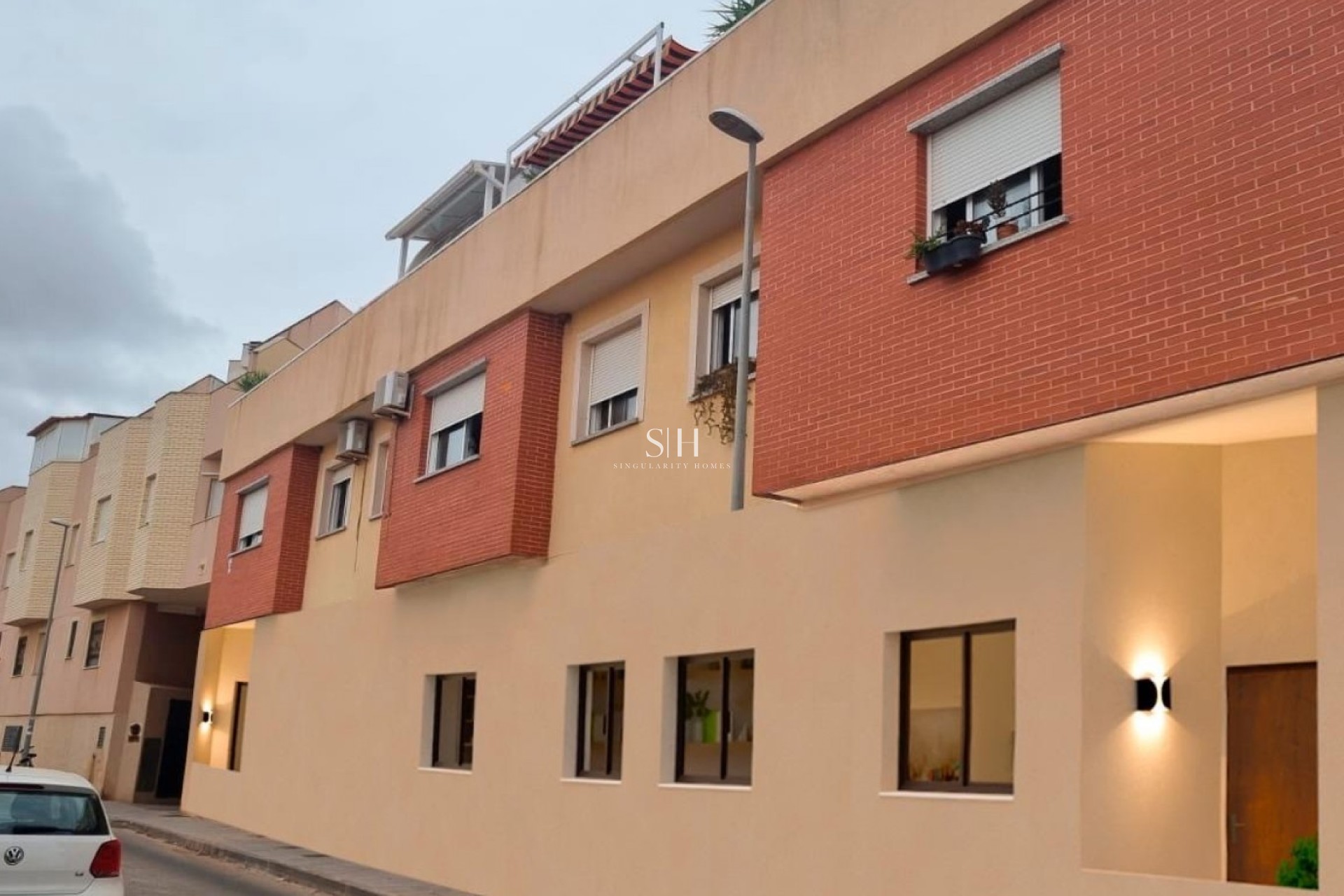 Neue Gebäude - Wohnung - Pilar de la Horadada