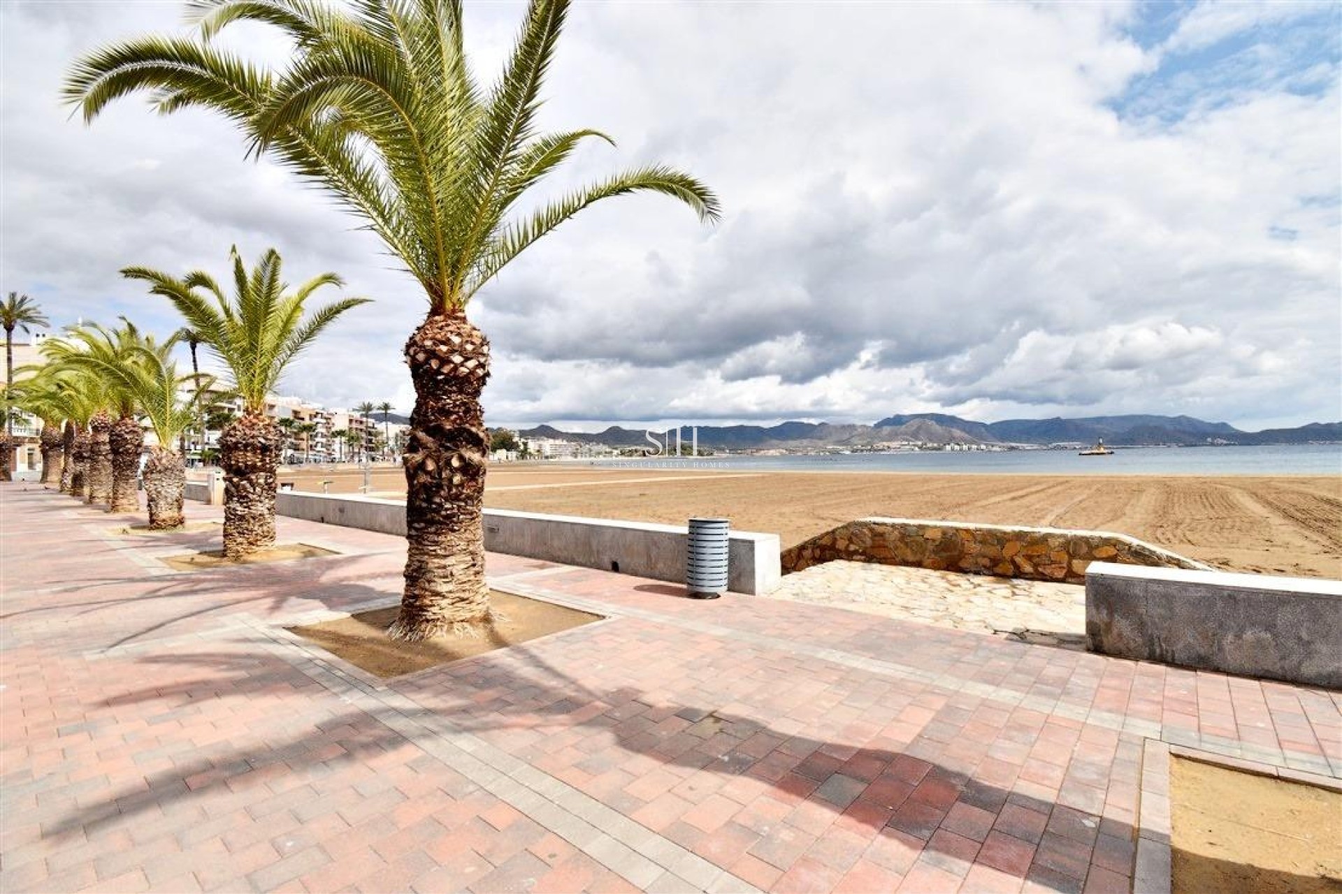 Neue Gebäude - Wohnung - Puerto de Mazarron - Playa del Puerto