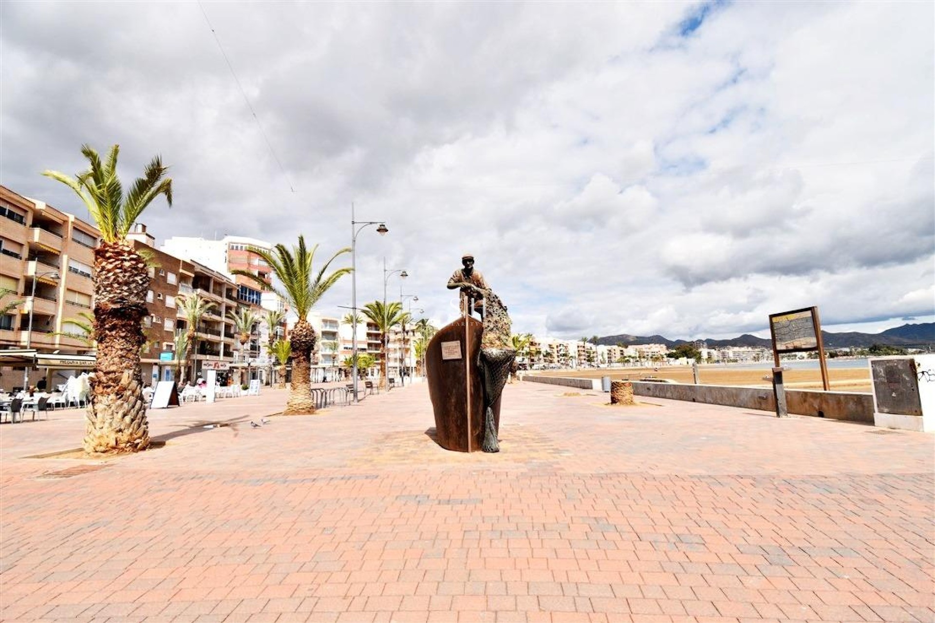 Neue Gebäude - Wohnung - Puerto de Mazarron - Playa del Puerto