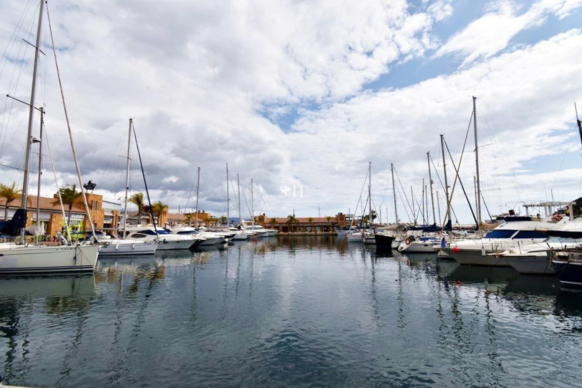 Neue Gebäude - Wohnung - Puerto de Mazarron - Playa del Puerto