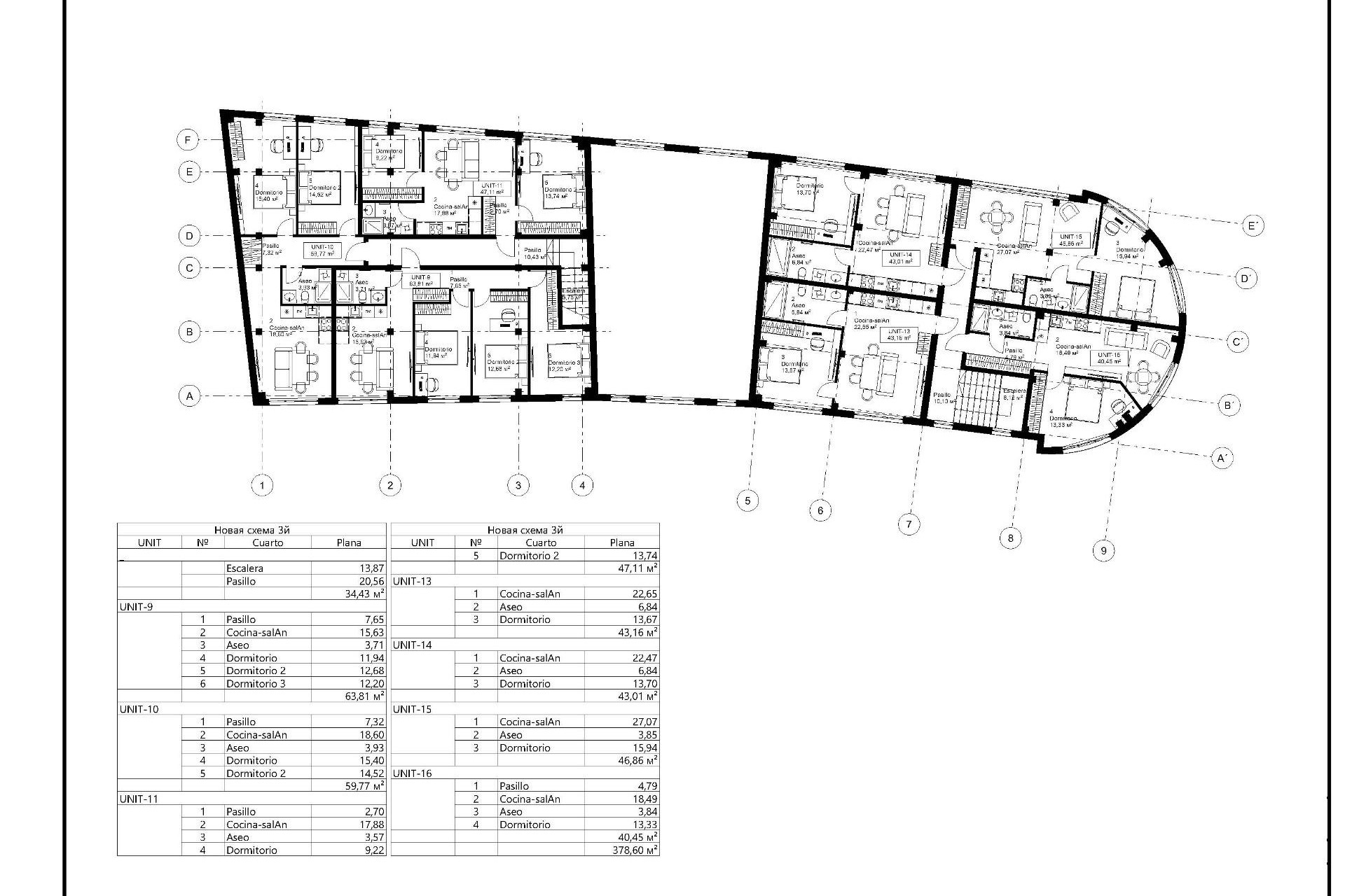Neue Gebäude - Wohnung - Relleu - Urbanización Muscaret