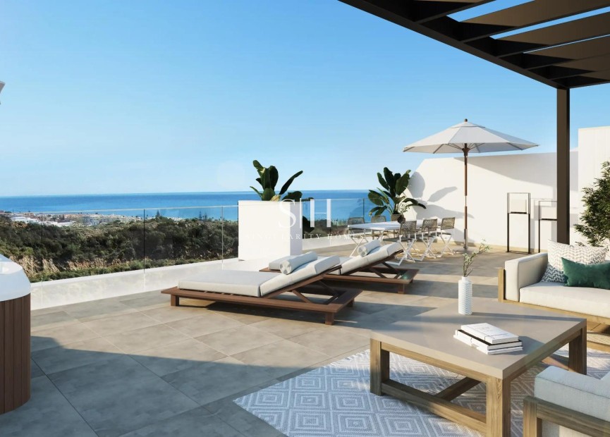 Neue Gebäude - Wohnung - rincon de la victoria - pueblo