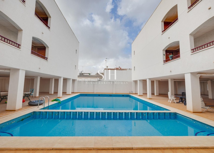 Neue Gebäude - Wohnung - San Fulgencio - Pueblo