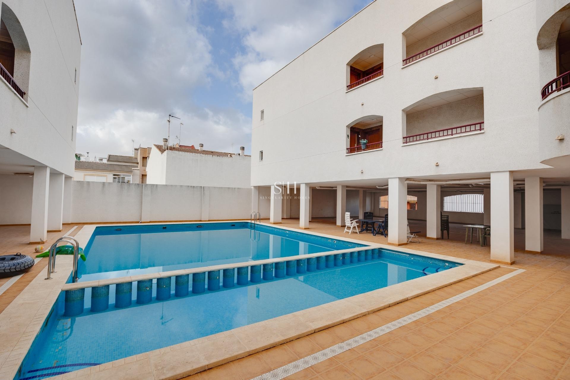 Neue Gebäude - Wohnung - San Fulgencio - Pueblo
