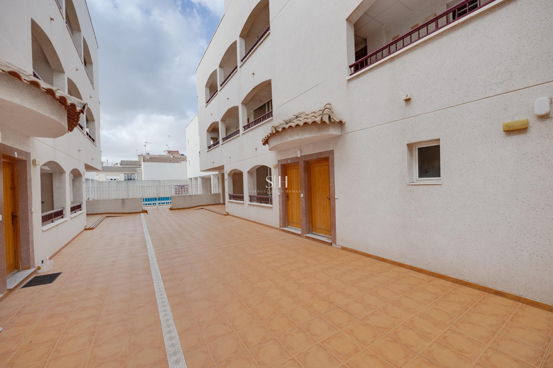Neue Gebäude - Wohnung - San Fulgencio - Pueblo