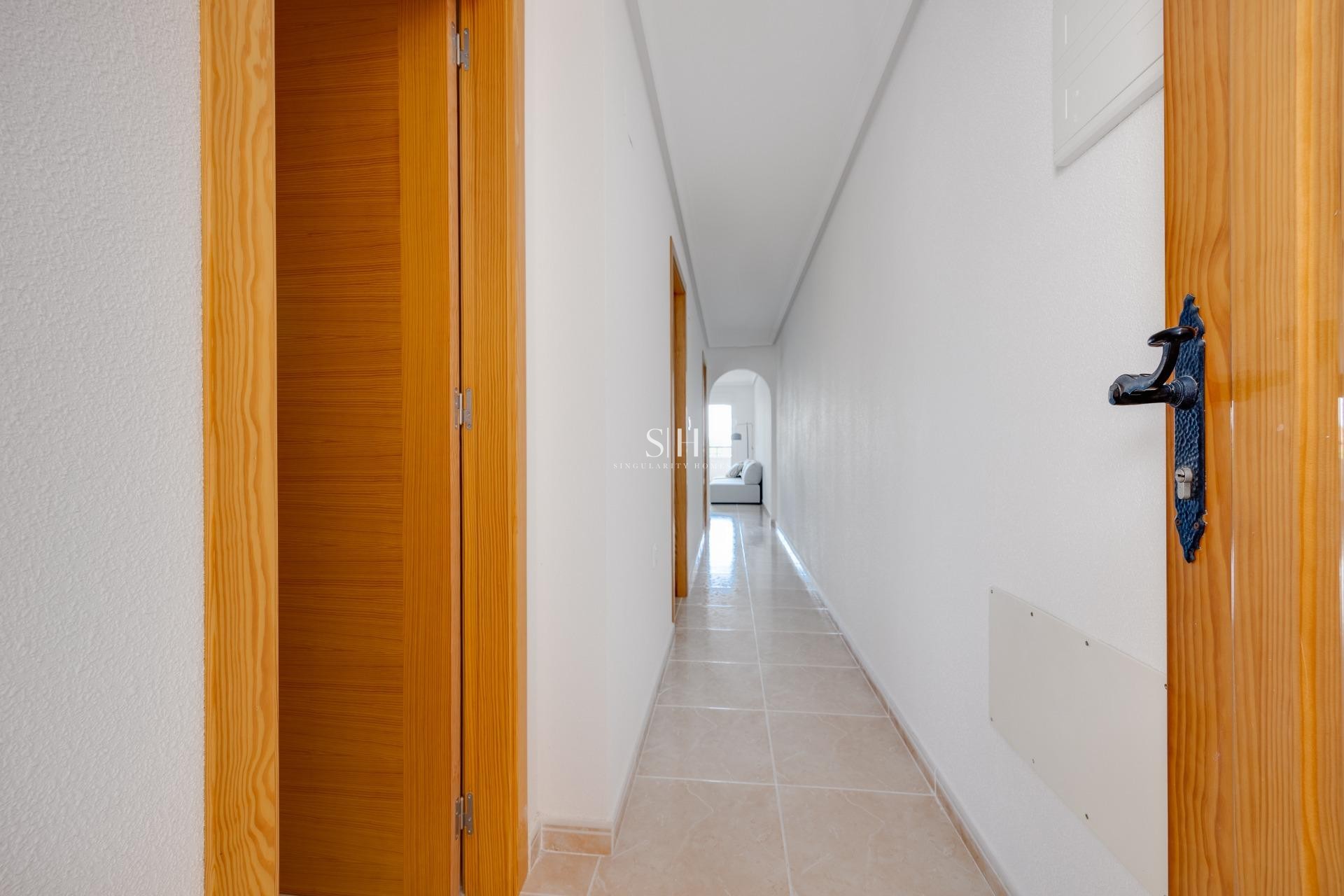 Neue Gebäude - Wohnung - San Fulgencio - Pueblo